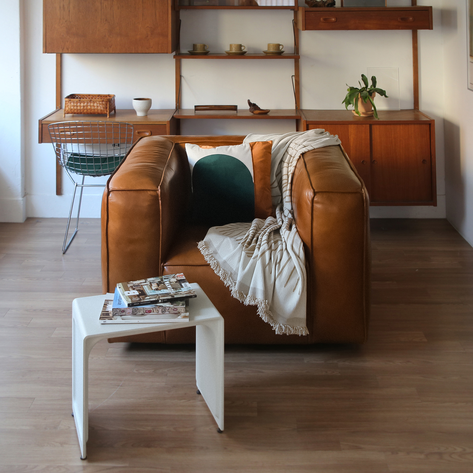LECCE 1-SEATER SOFA