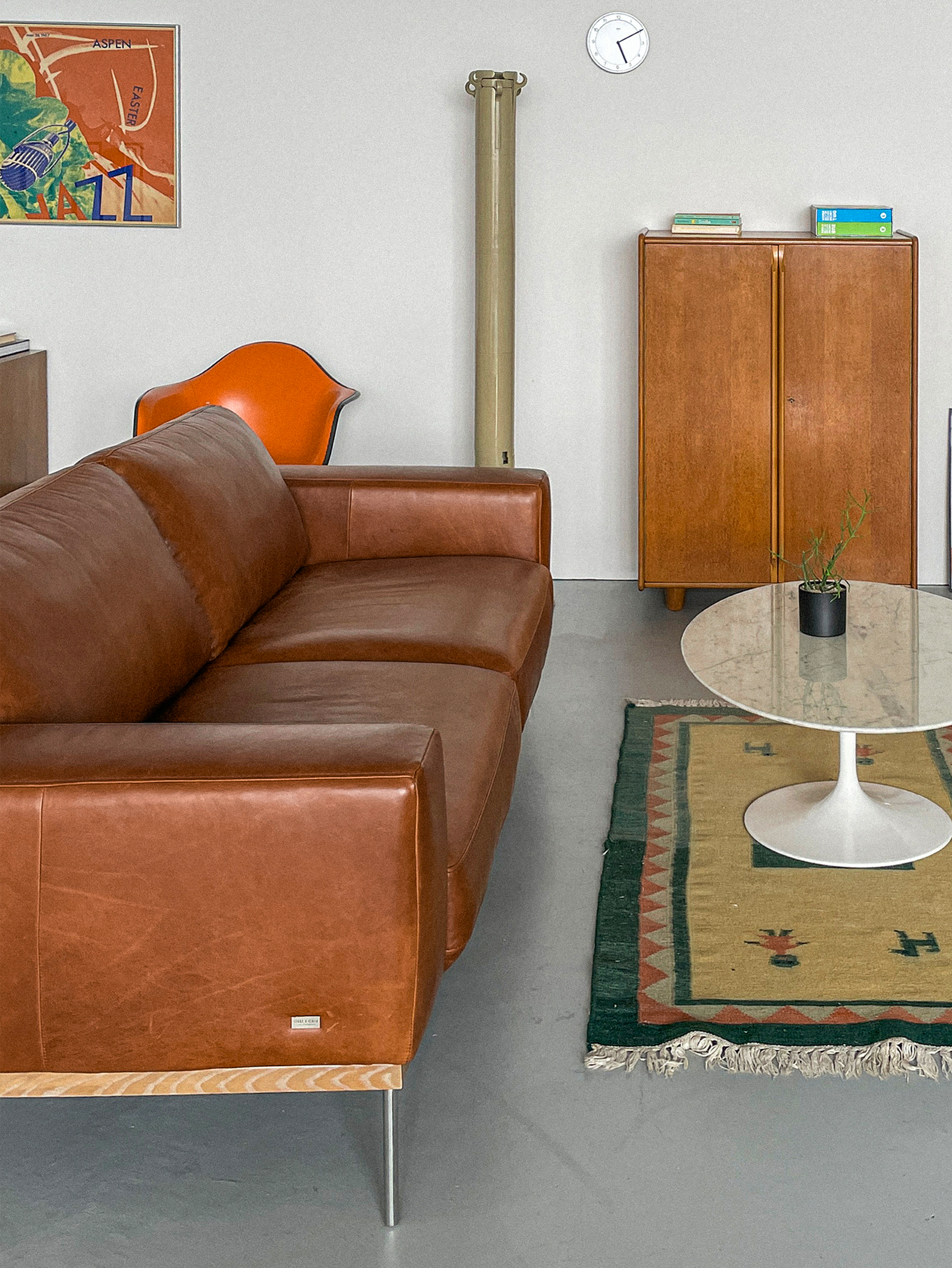BROOKLYN 3-SEATER SOFA