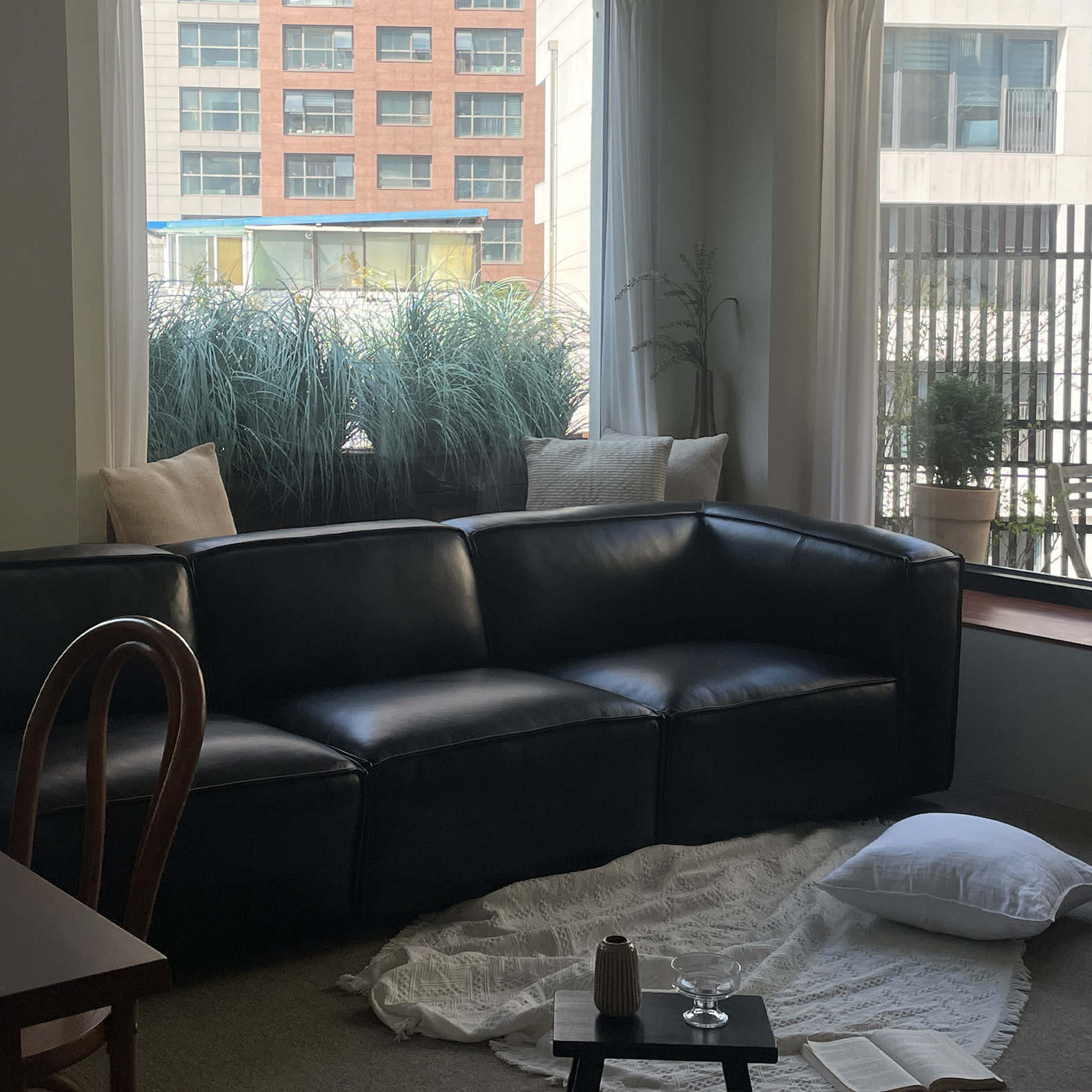 LECCE 4-SEATER SOFA