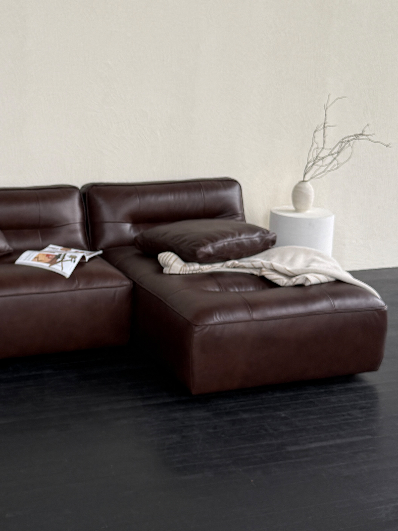BLOCK 3.5-SEATER SOFA