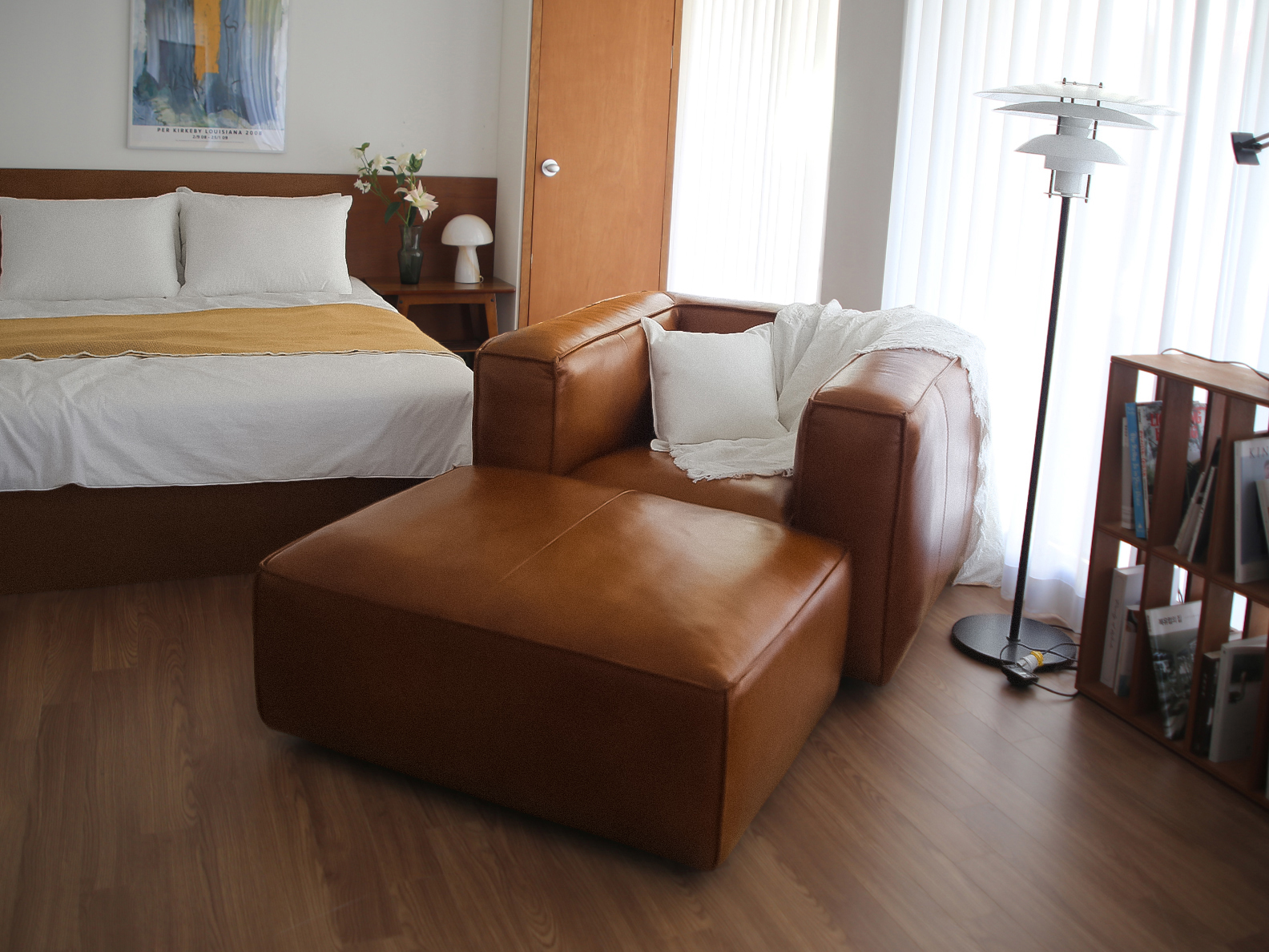 LECCE 1-SEATER SOFA