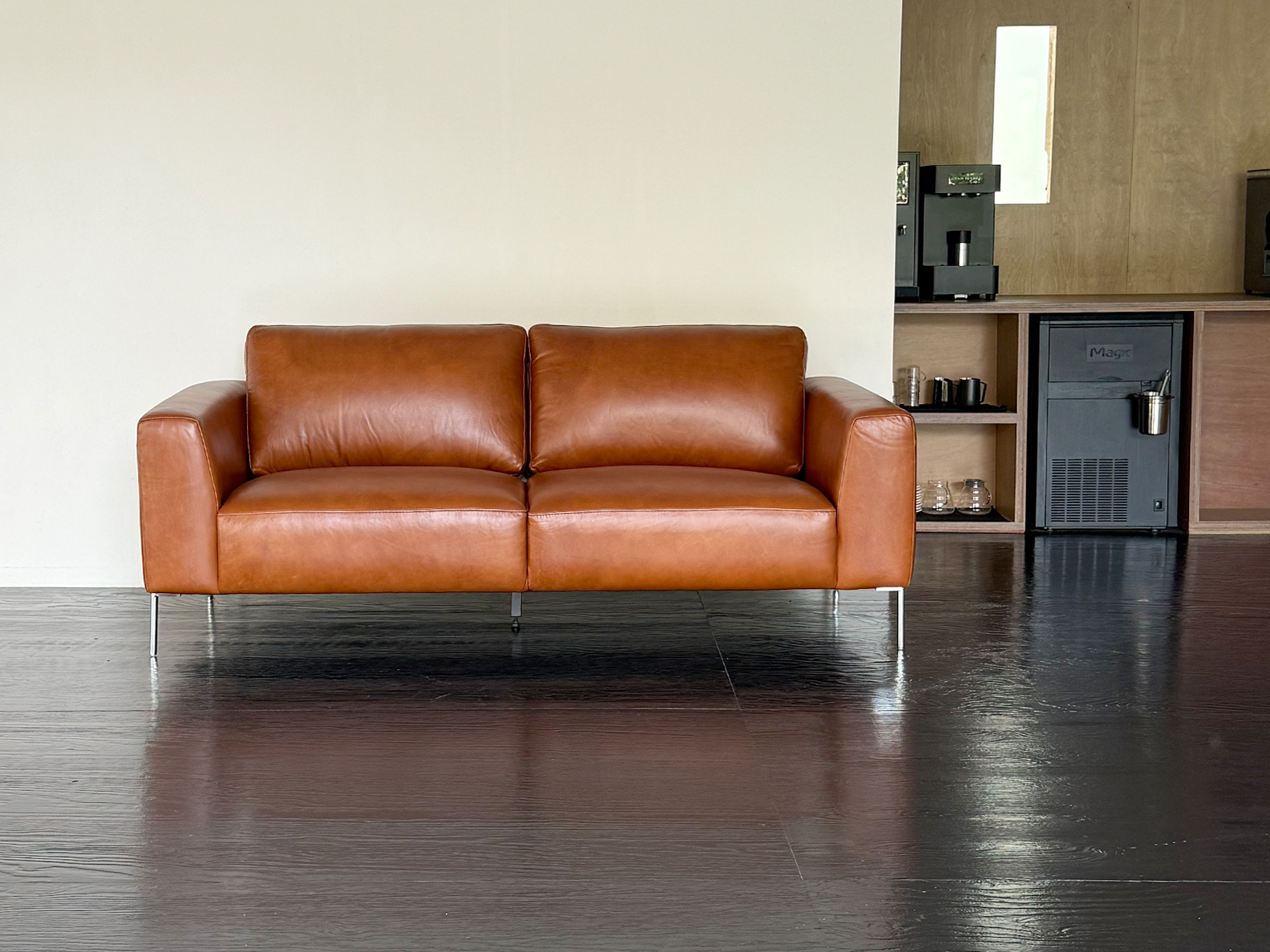 PLAN.B 3-SEATER SOFA