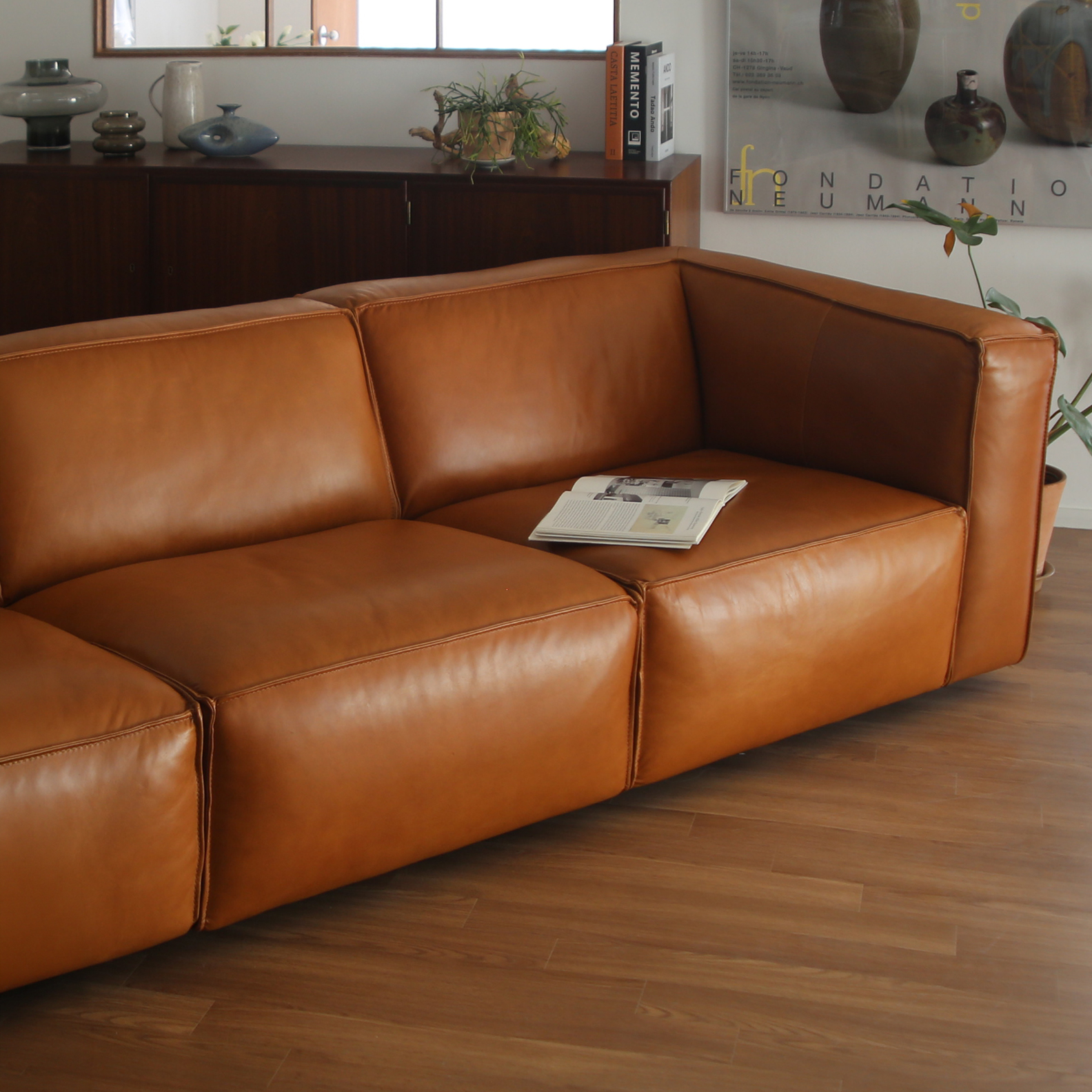 LECCE 4-SEATER SOFA
