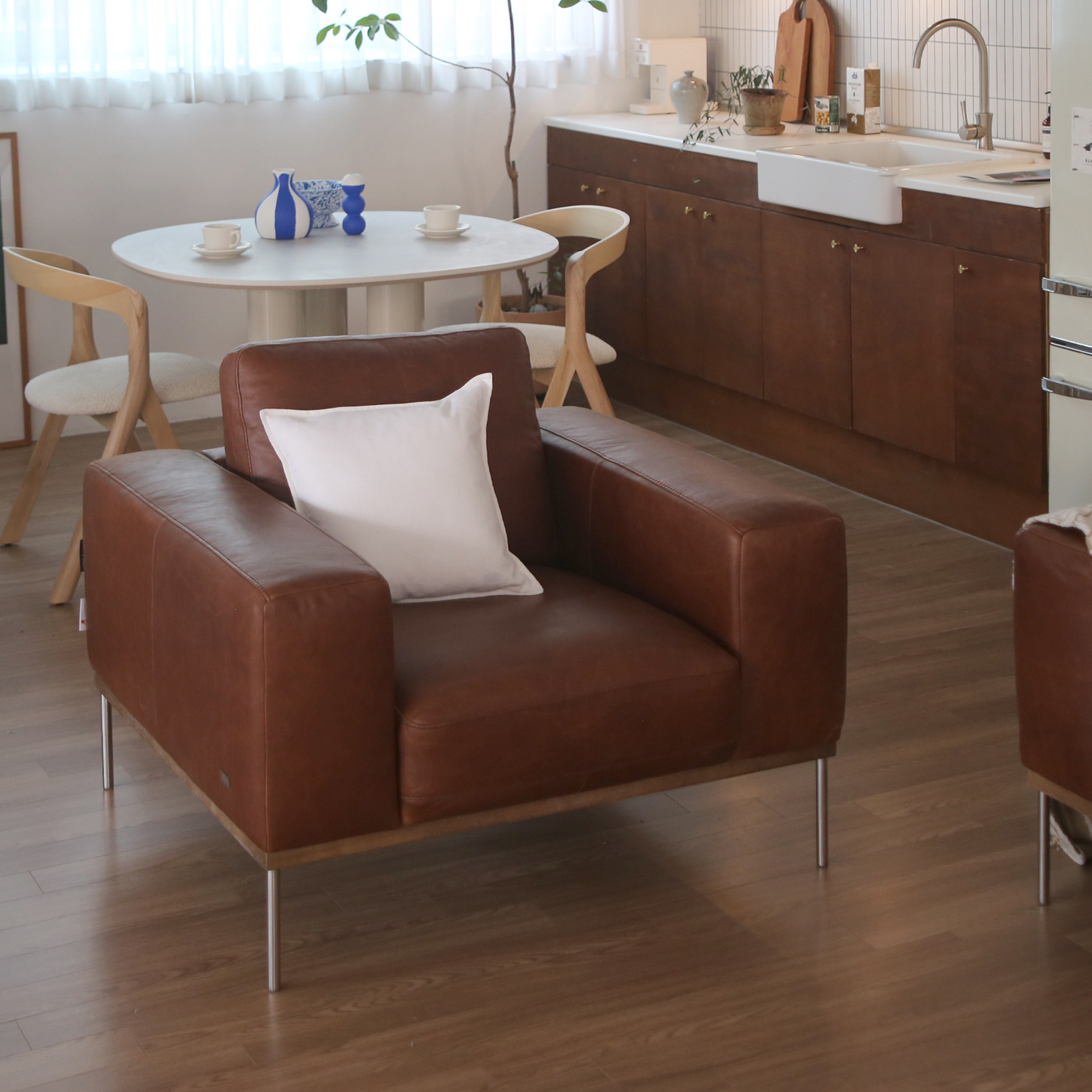 BROOKLYN 1-SEATER SOFA