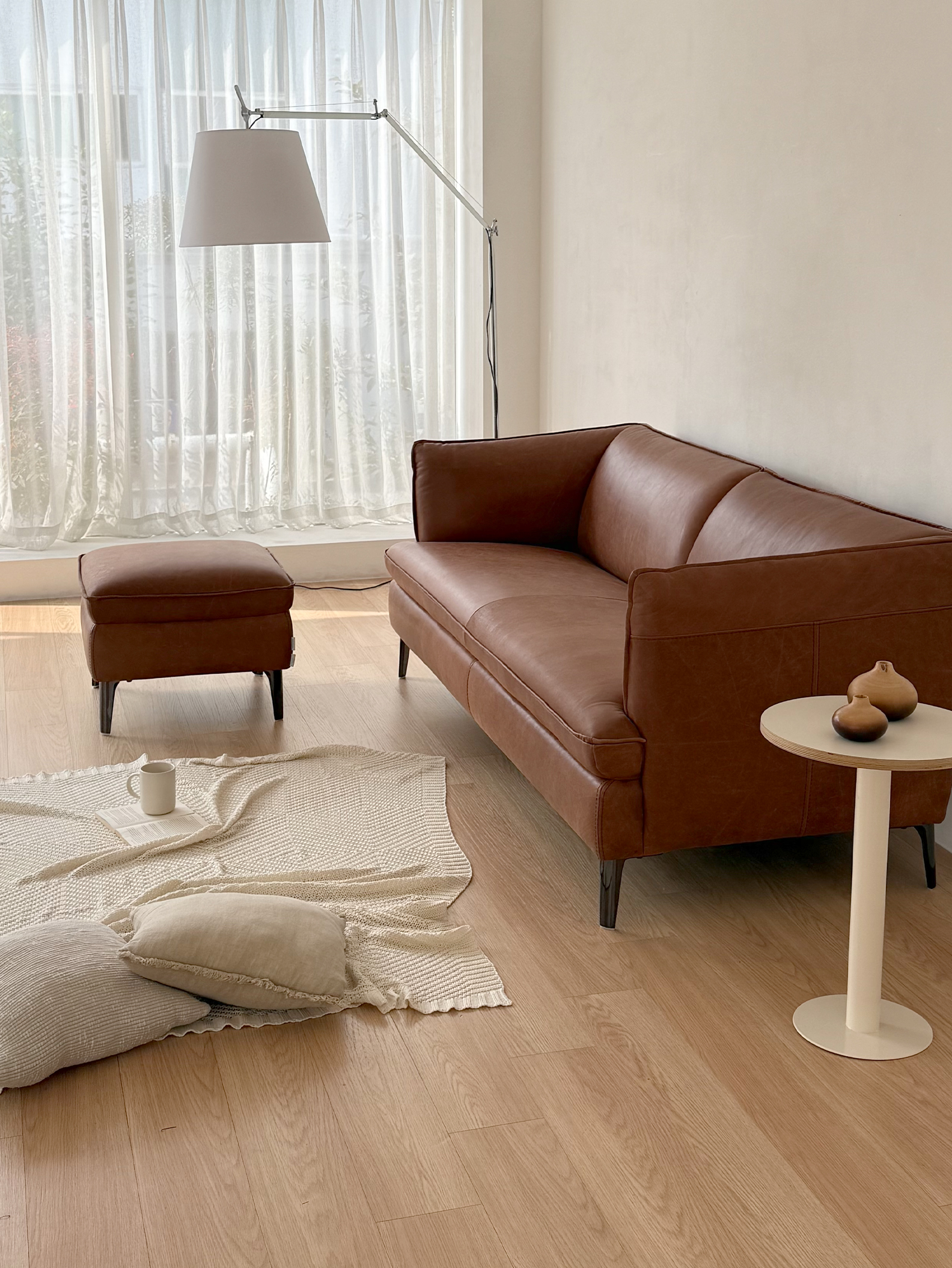 TUTTO 3-SEATER SOFA
