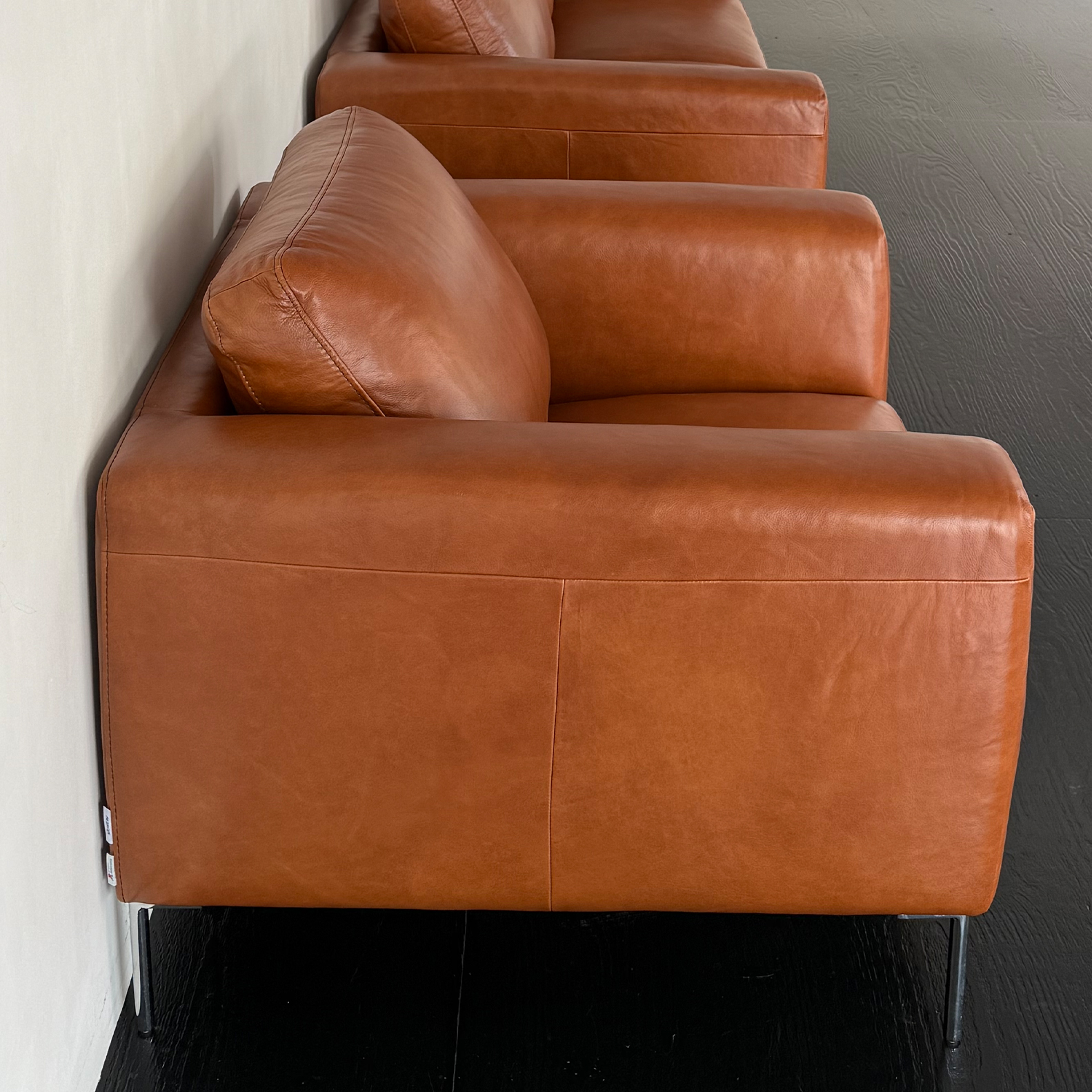 PLAN.B 1-SEATER SOFA