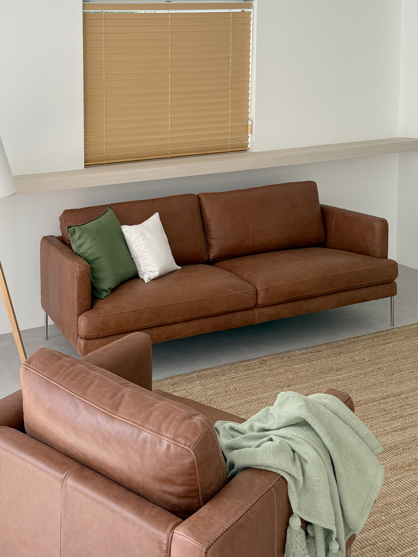 CARINO 3.5-SEATER SOFA