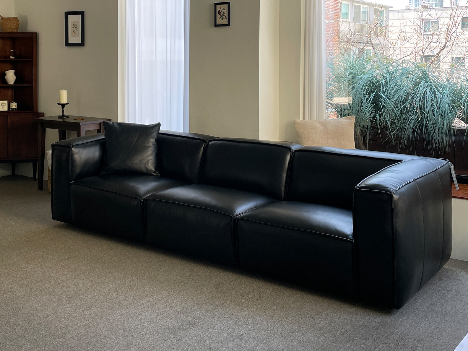 LECCE 4-SEATER SOFA