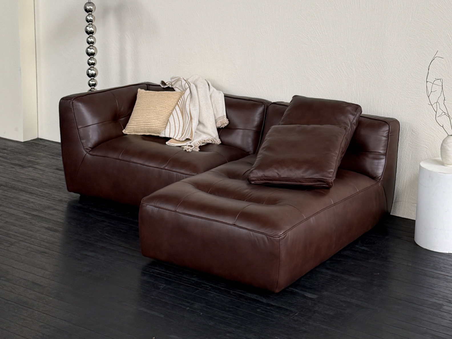 BLOCK 3.5-SEATER SOFA