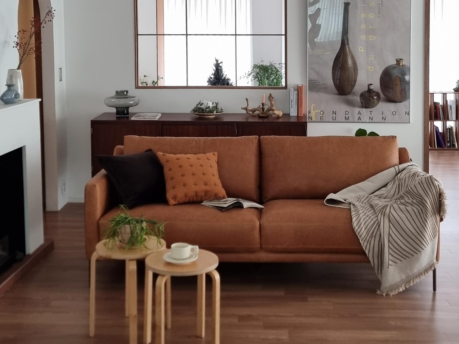 SARDEGNA 3-SEATER SOFA