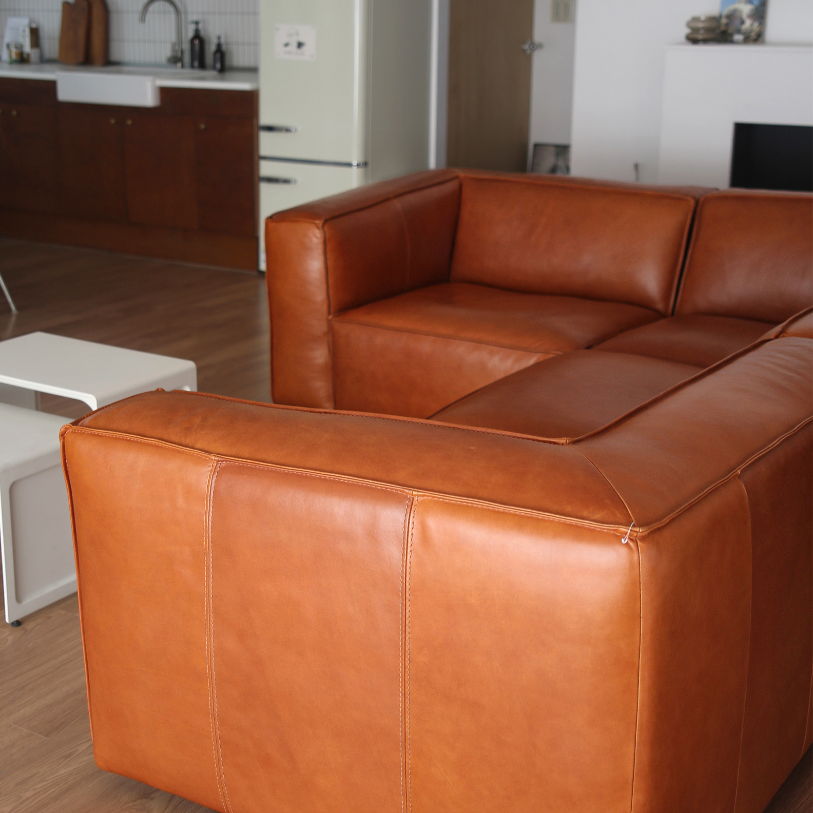 LECCE HALF-CORNER SOFA