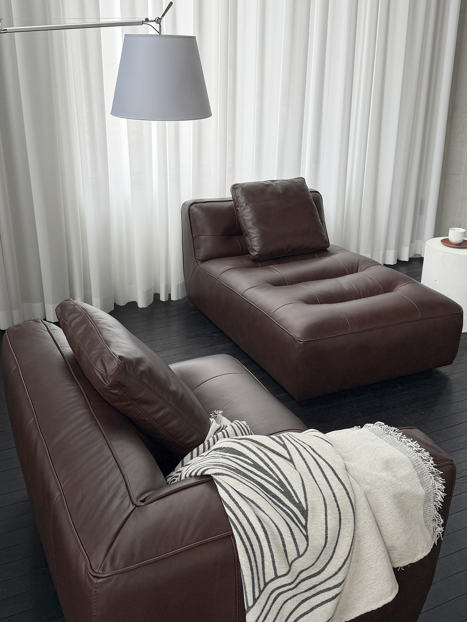 BLOCK 3.5-SEATER SOFA
