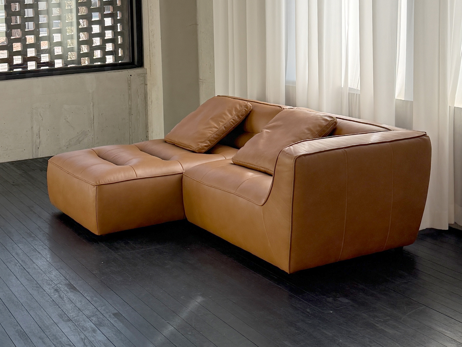 BLOCK 3.5-SEATER SOFA