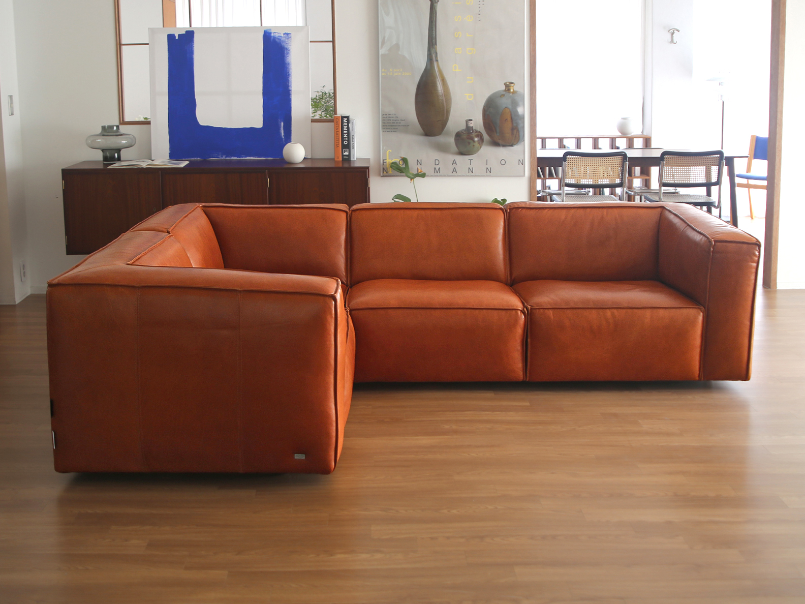 LECCE HALF-CORNER SOFA