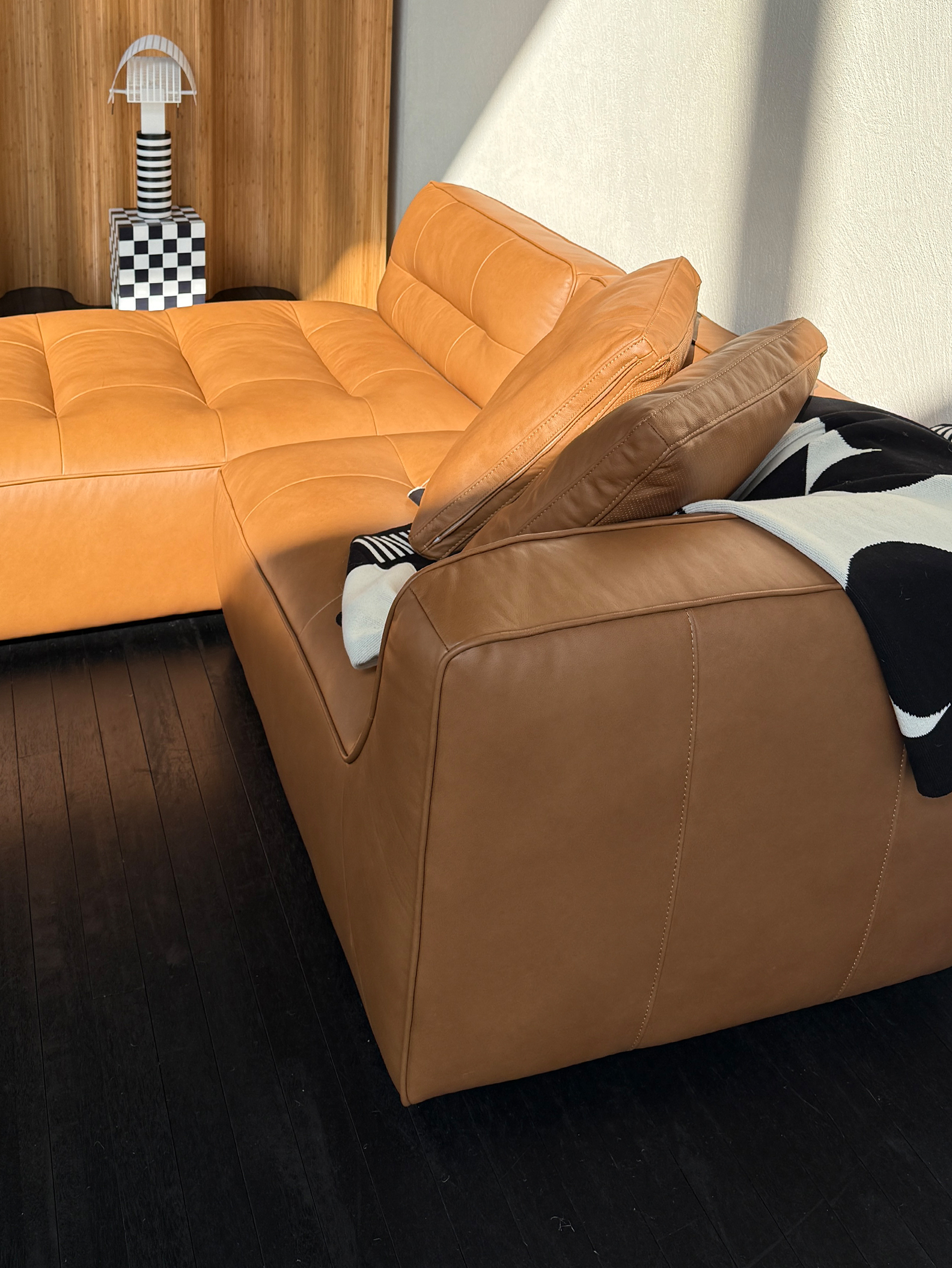 BLOCK 3.5-SEATER SOFA