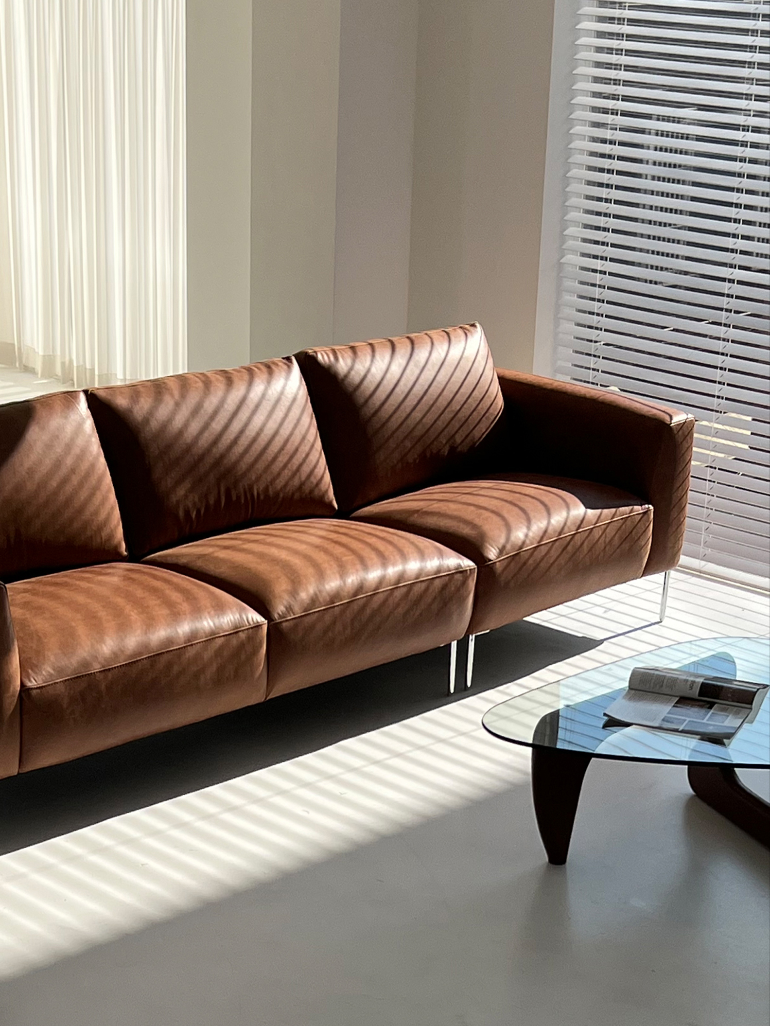 PLAN.B 4-SEATER SOFA