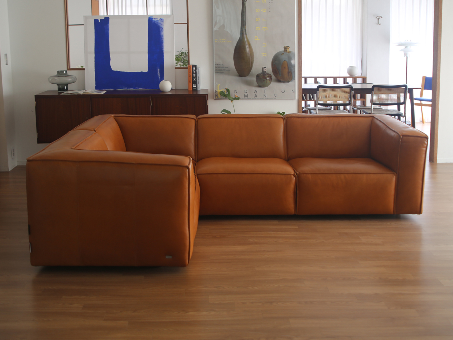 LECCE HALF-CORNER SOFA