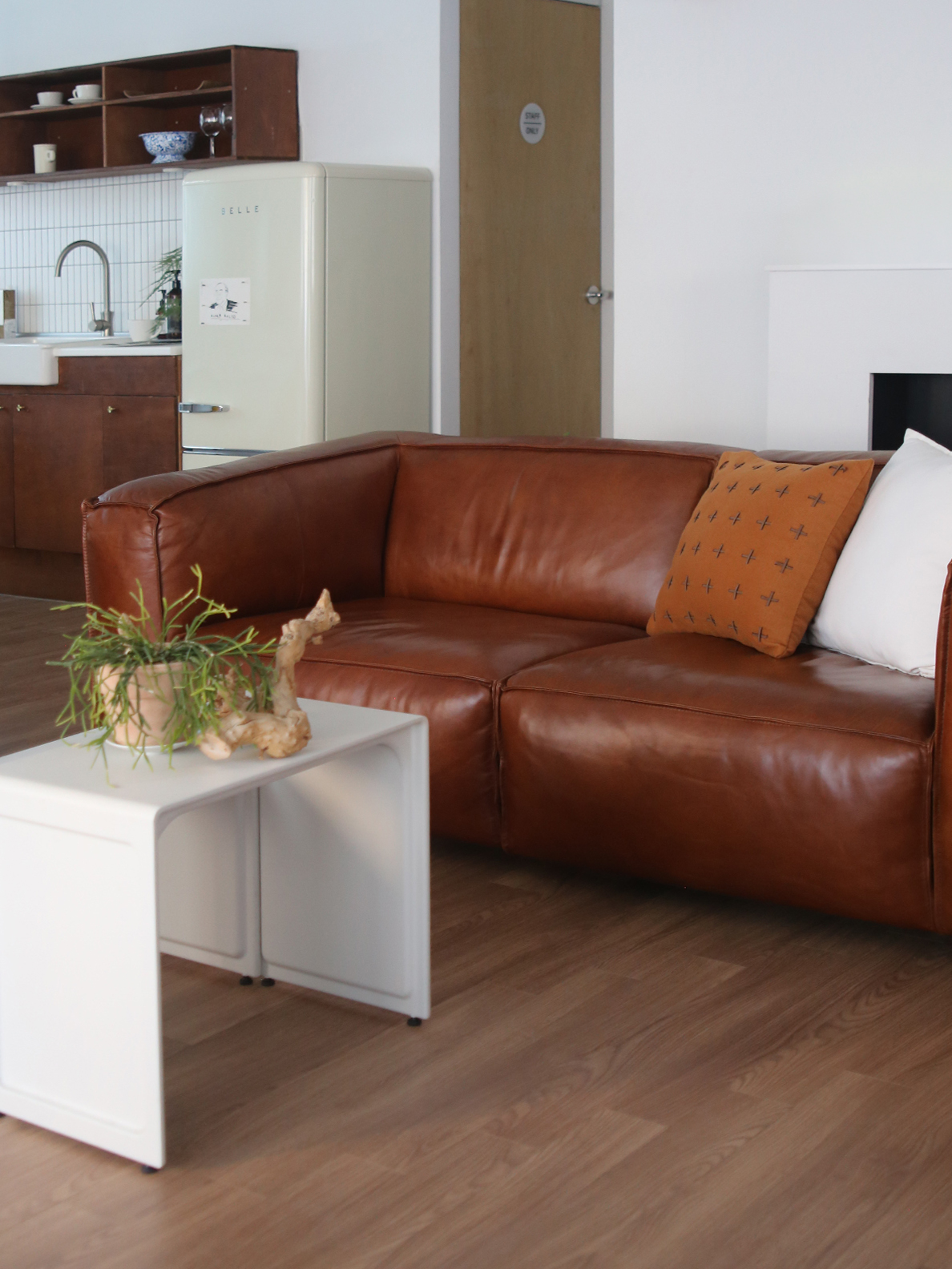 LECCE 3-SEATER SOFA