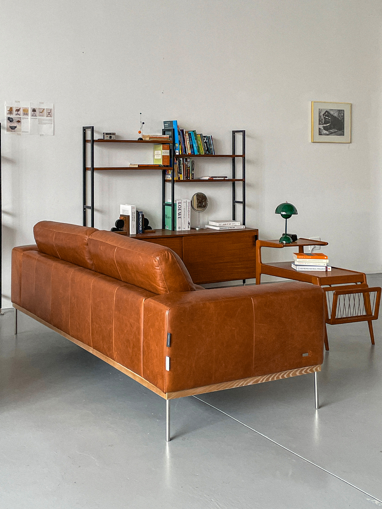 BROOKLYN 3-SEATER SOFA