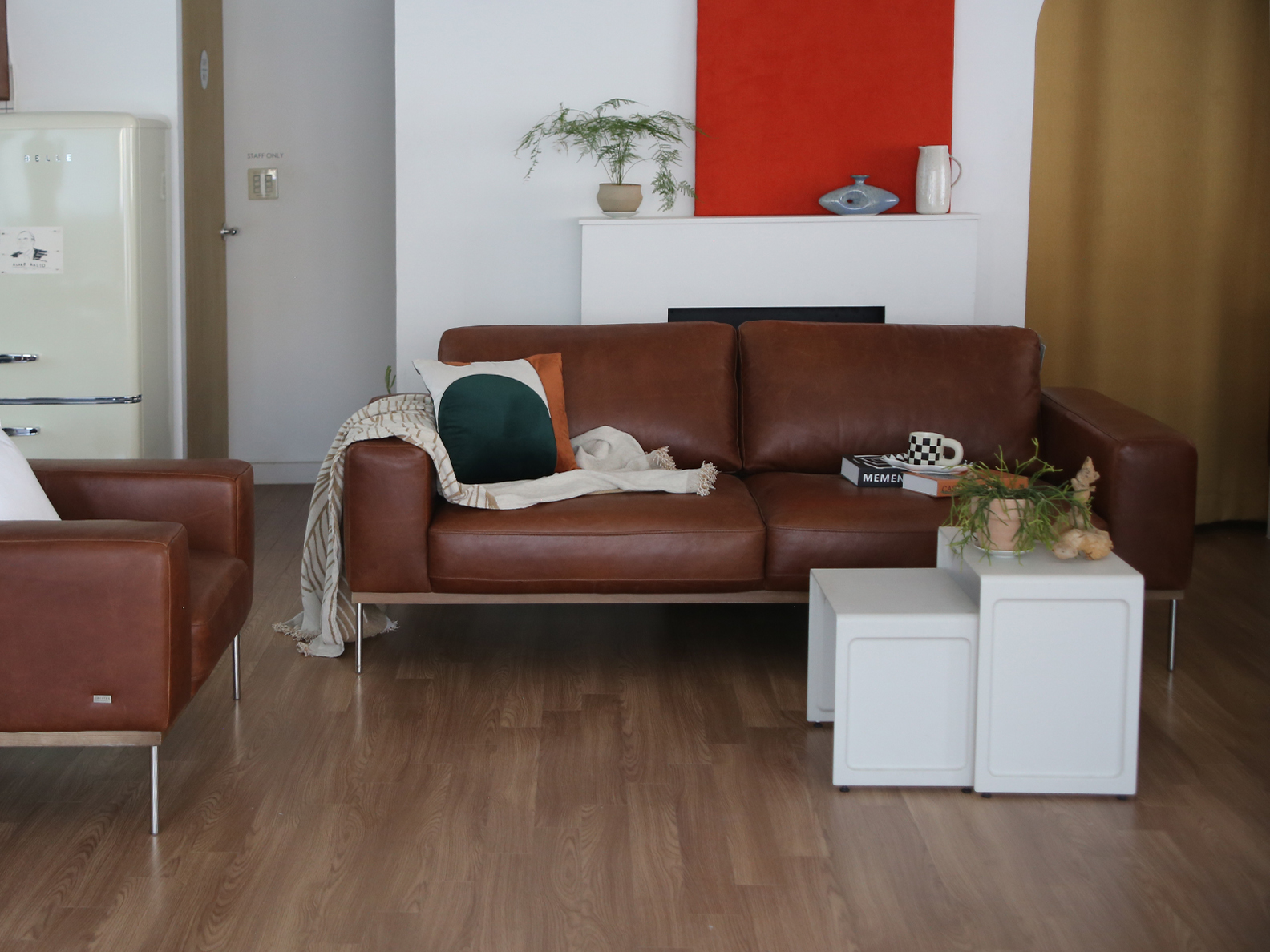BROOKLYN 3-SEATER SOFA