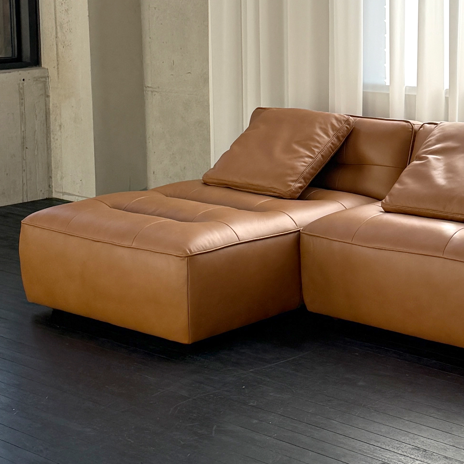 BLOCK 3.5-SEATER SOFA