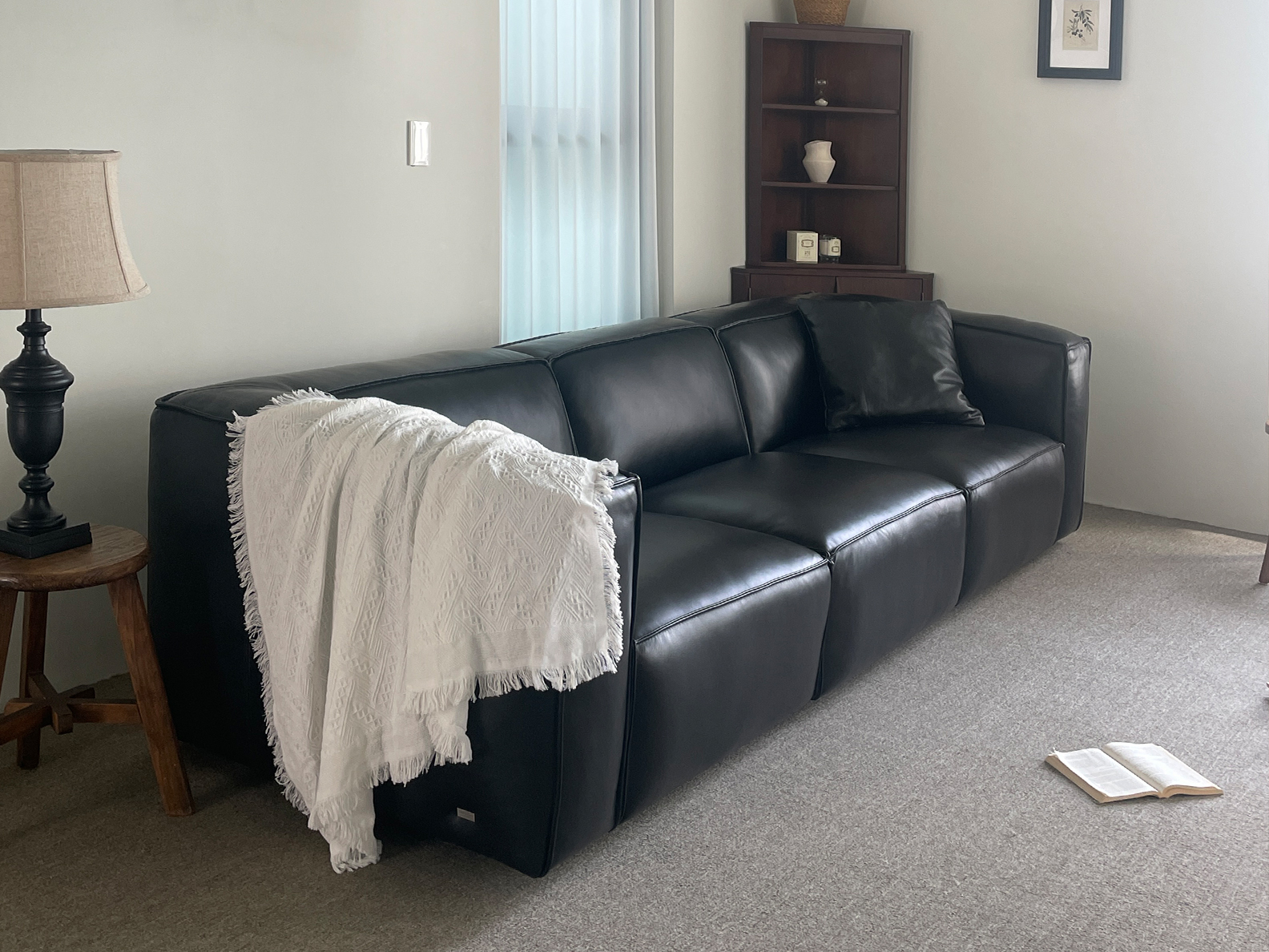 LECCE 4-SEATER SOFA