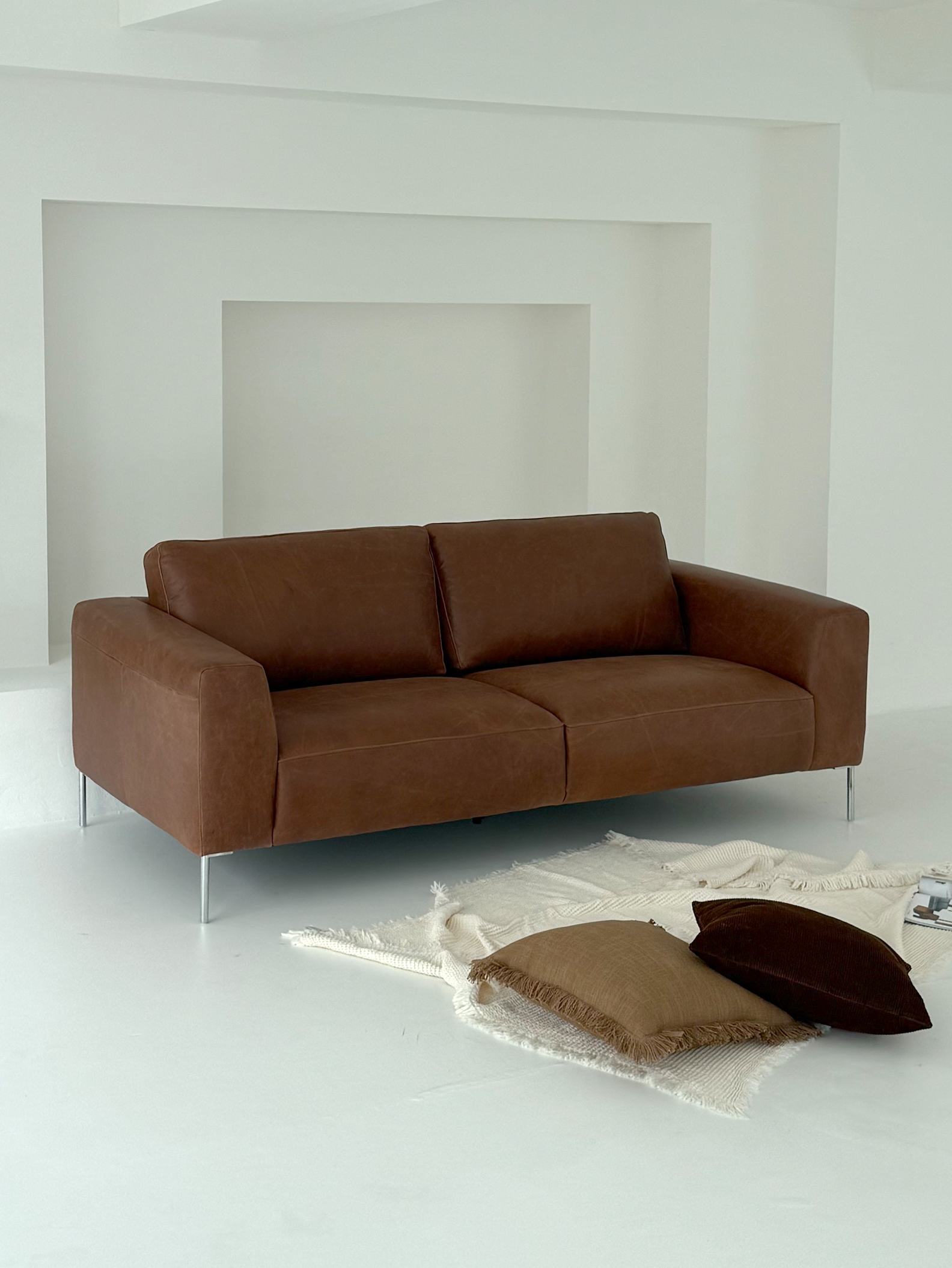 PLAN.B 3-SEATER SOFA