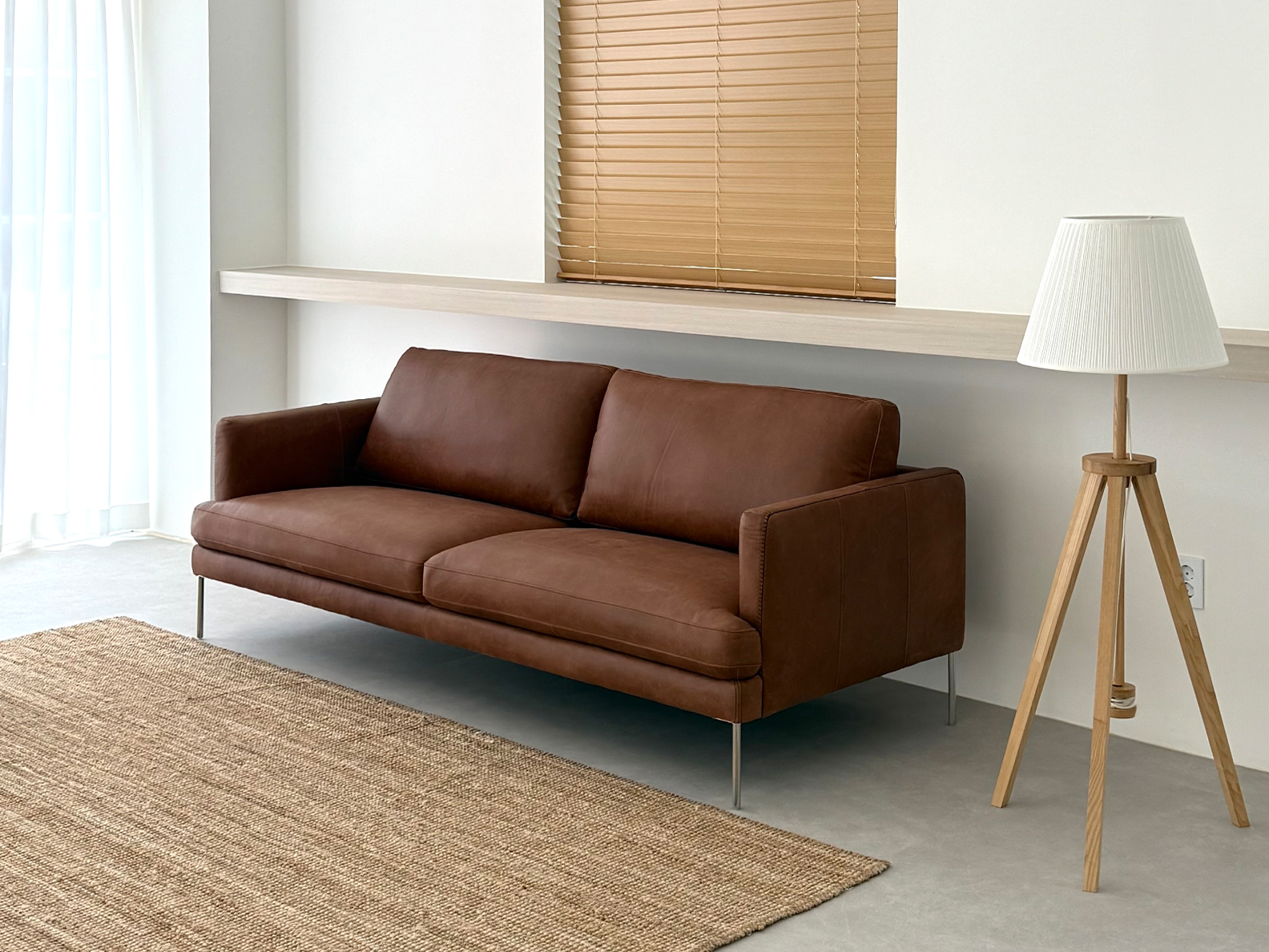 CARINO 3.5-SEATER SOFA