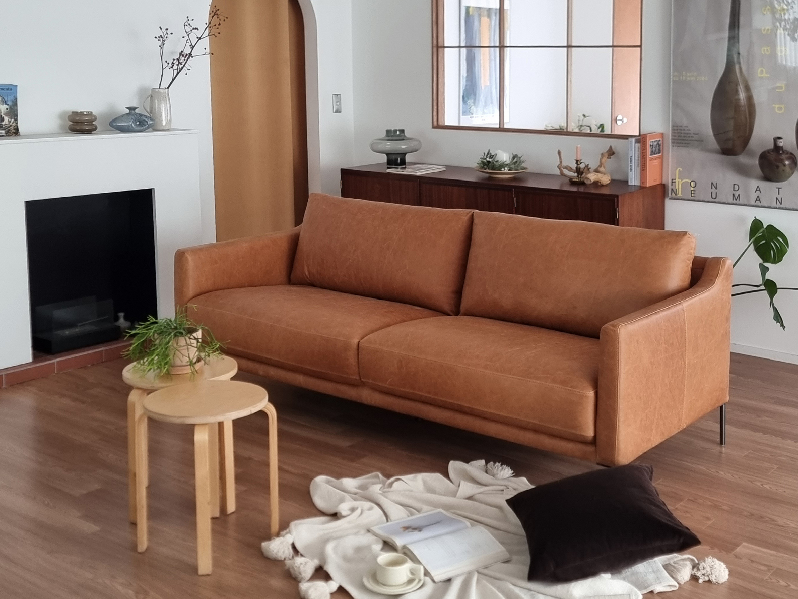 SARDEGNA 3-SEATER SOFA