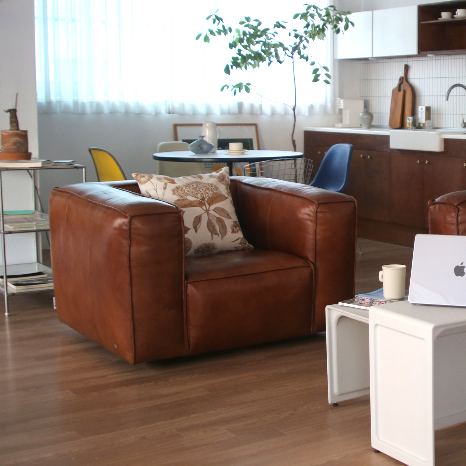 LECCE 1-SEATER SOFA