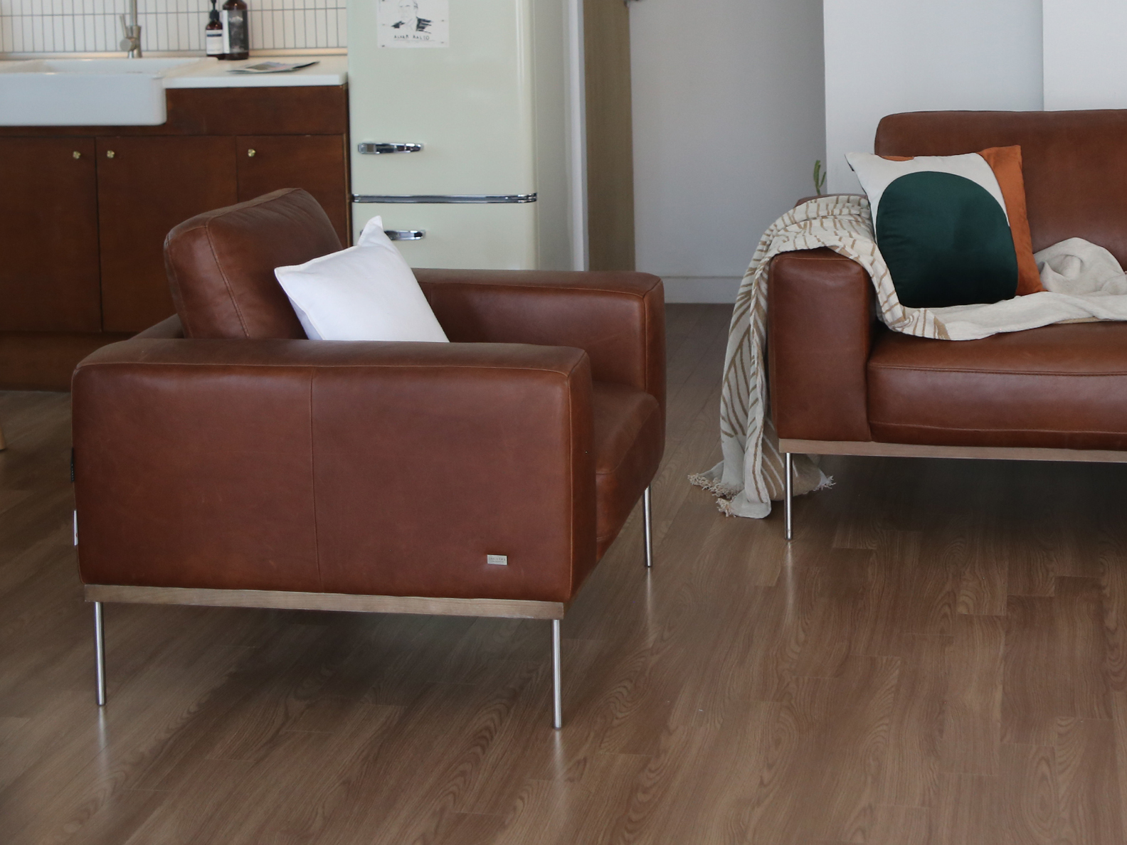 BROOKLYN 1-SEATER SOFA
