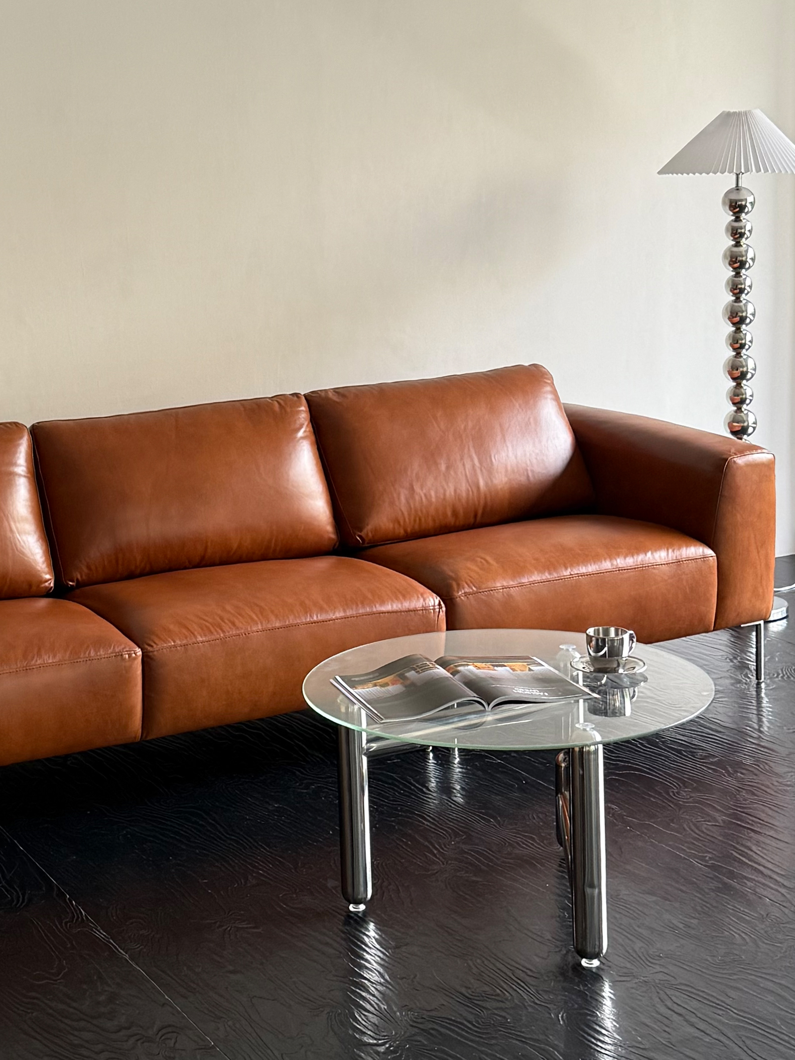 PLAN.B 4-SEATER SOFA