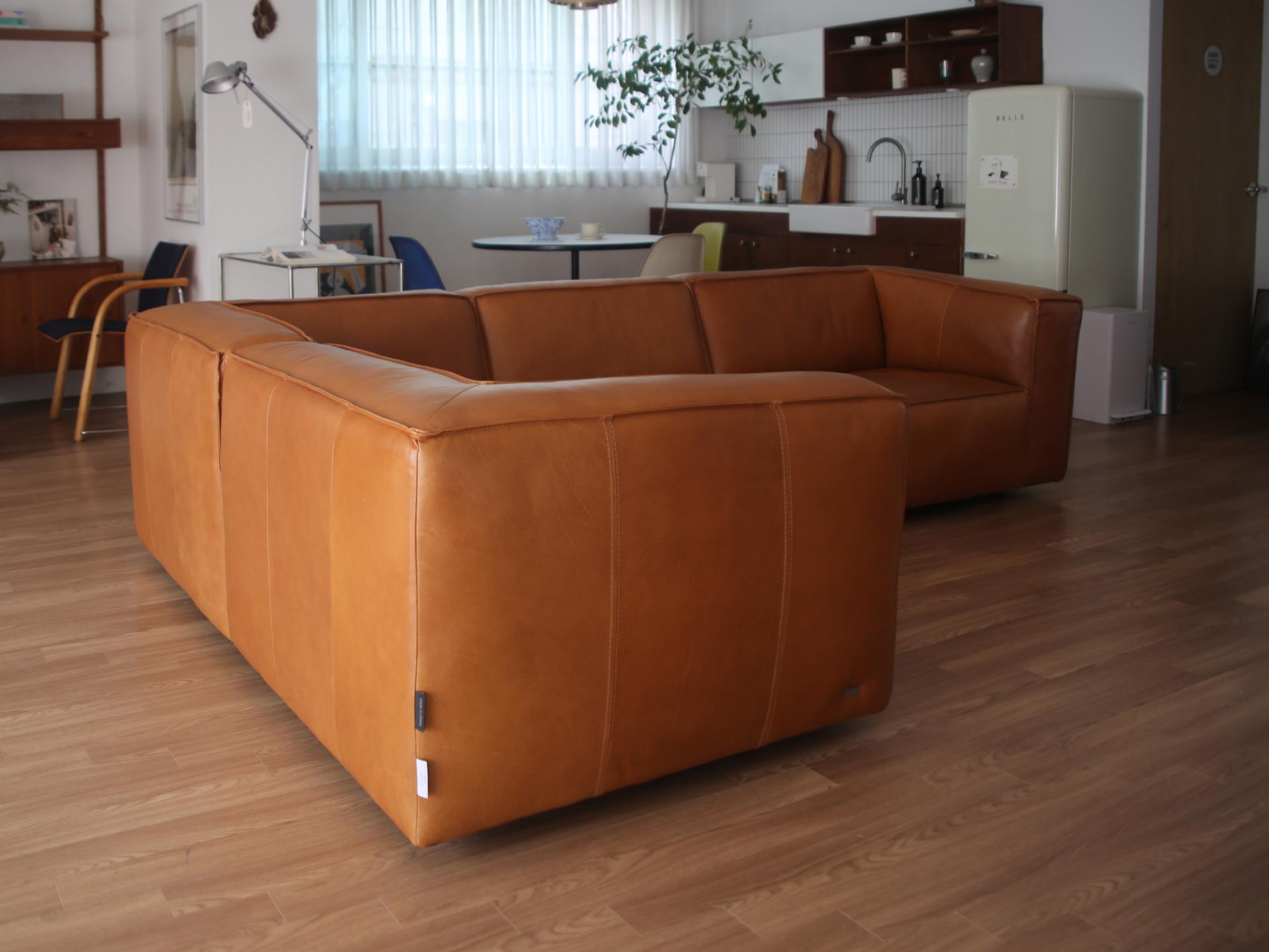 LECCE HALF-CORNER SOFA