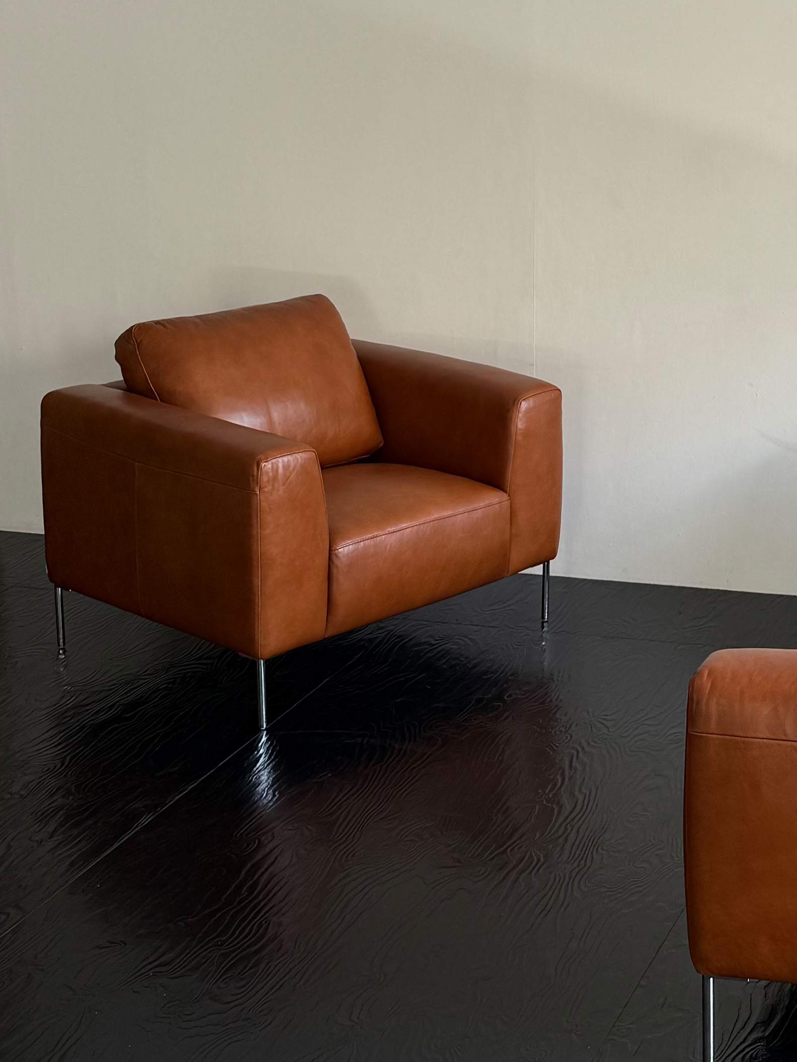 PLAN.B 1-SEATER SOFA