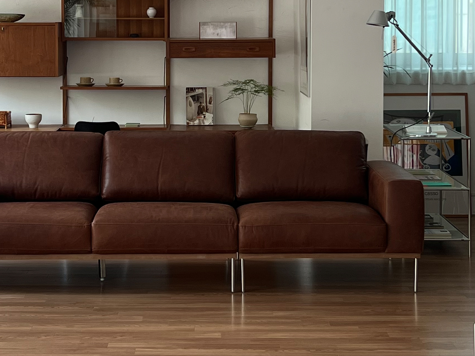 BROOKLYN 4-SEATER SOFA