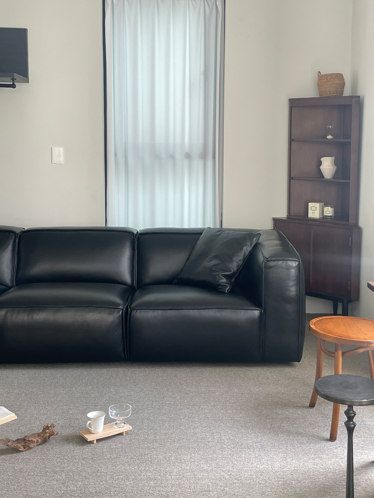 LECCE 4-SEATER SOFA