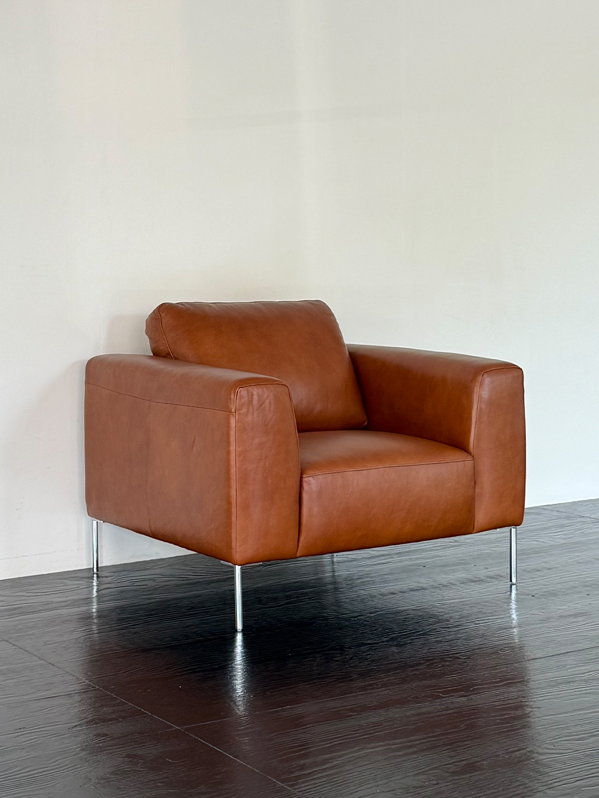PLAN.B 1-SEATER SOFA
