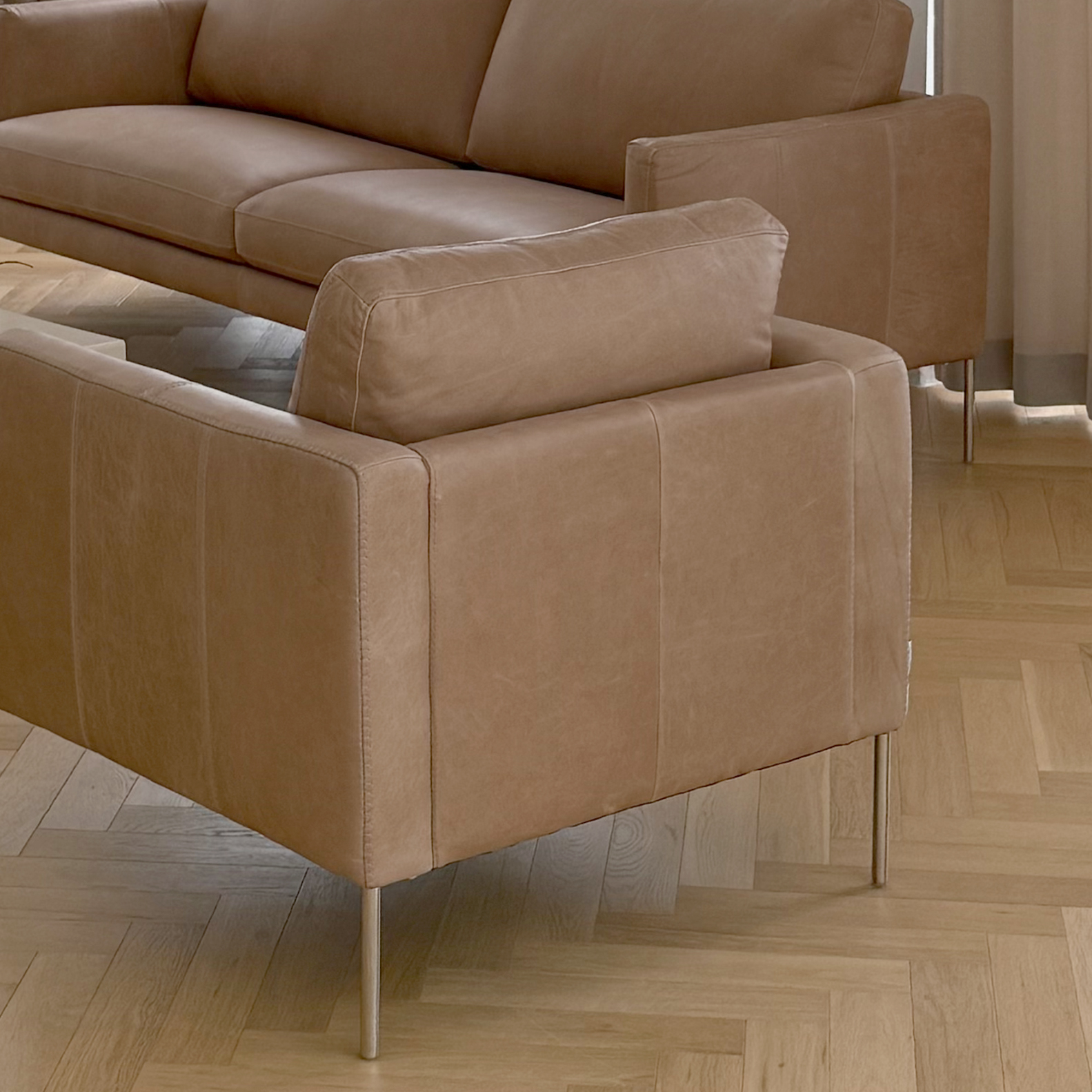 CARINO 1-SEATER SOFA