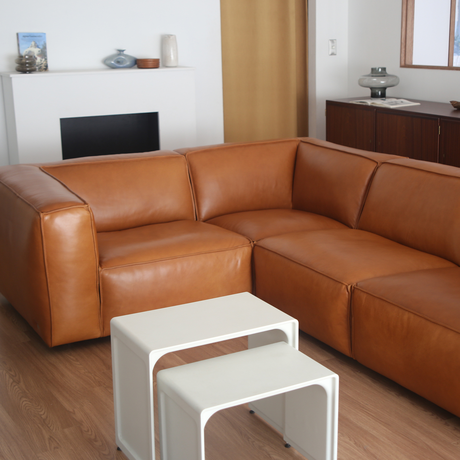 LECCE HALF-CORNER SOFA