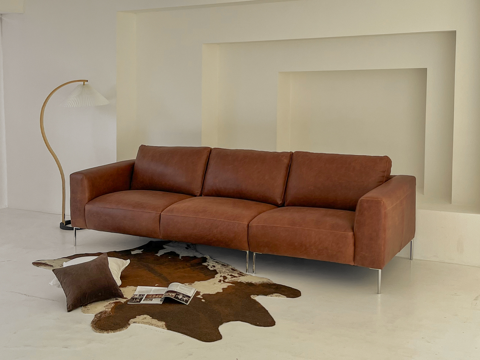 PLAN.B 4-SEATER SOFA