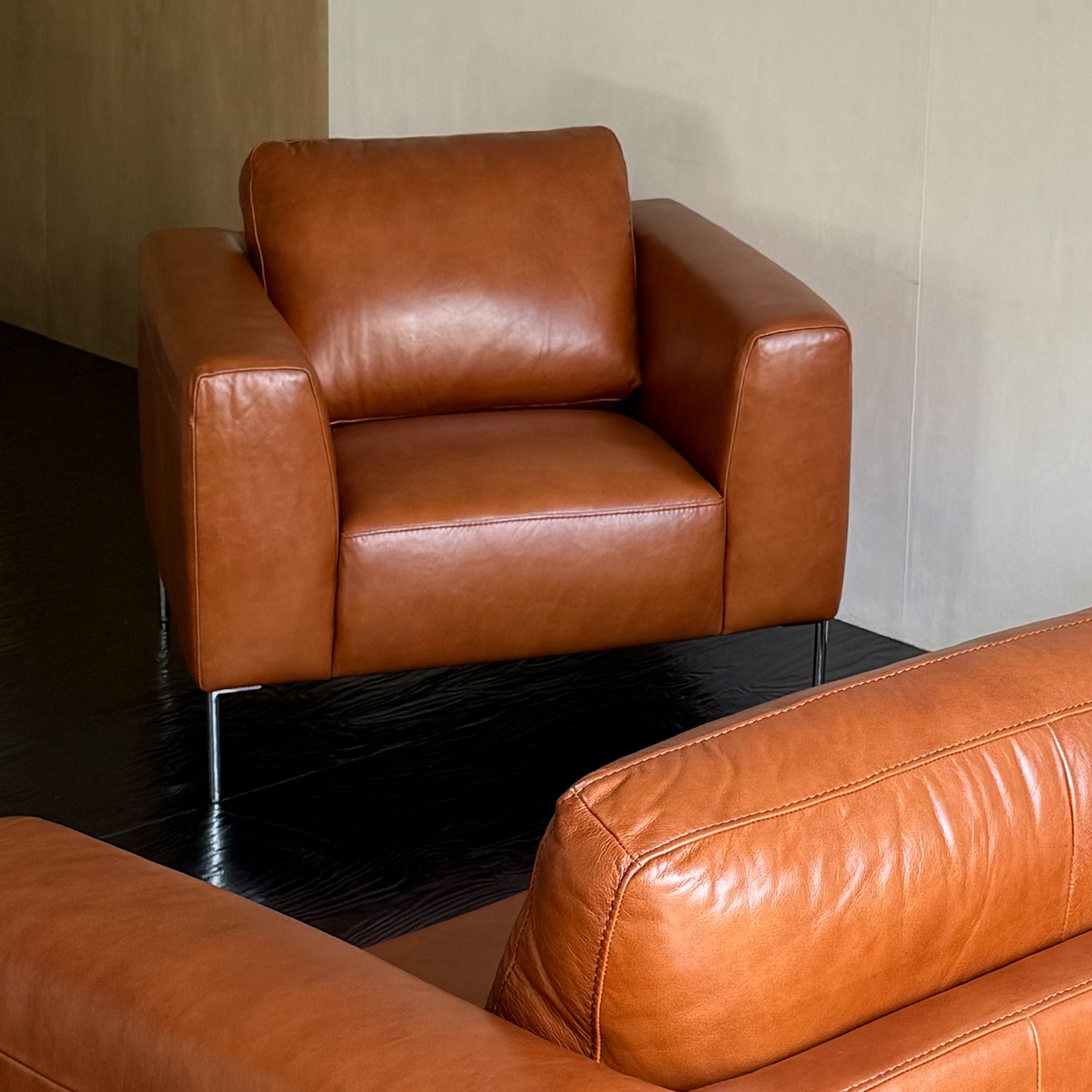 PLAN.B 1-SEATER SOFA