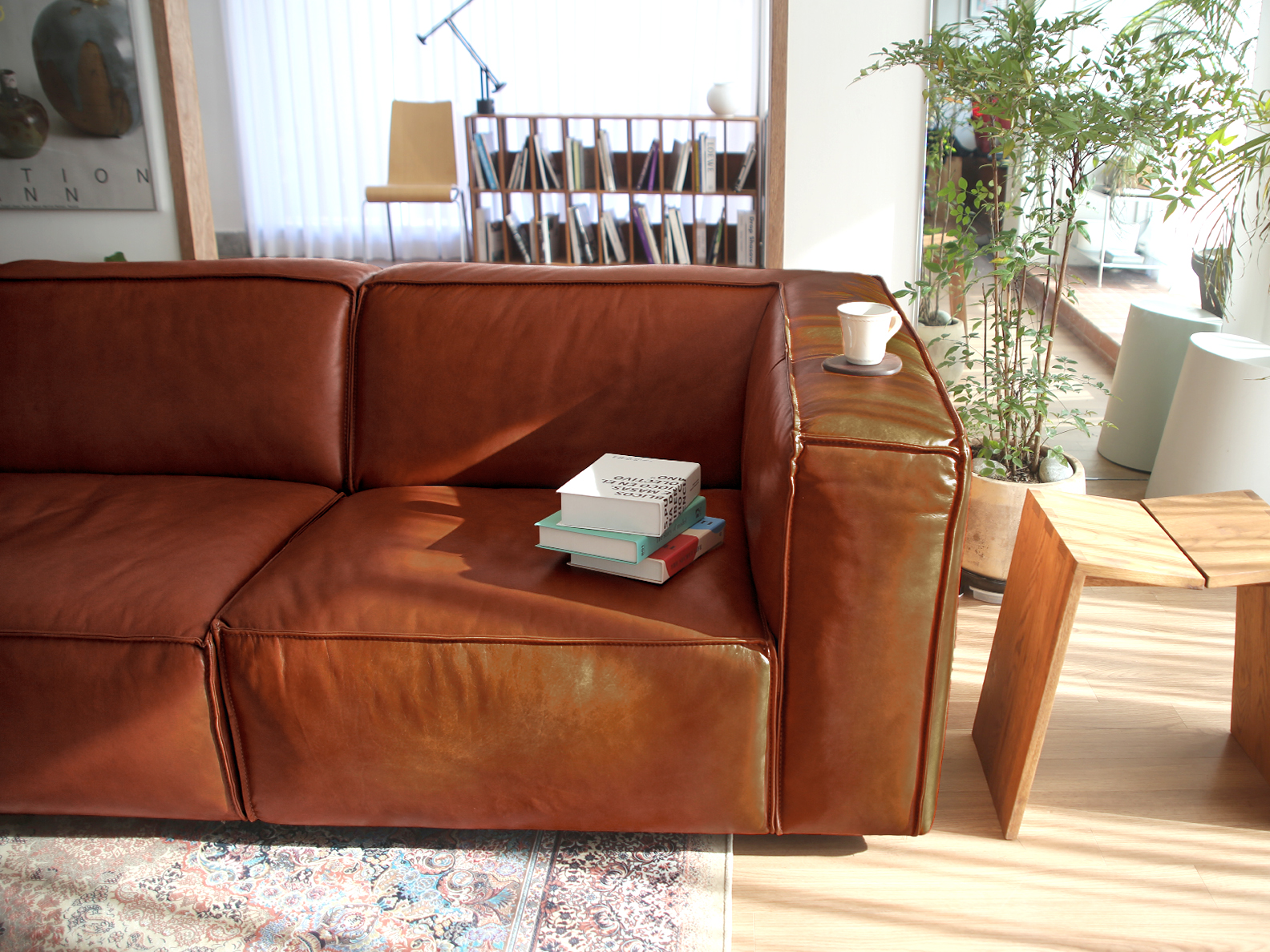 LECCE FULL-CORNER SOFA