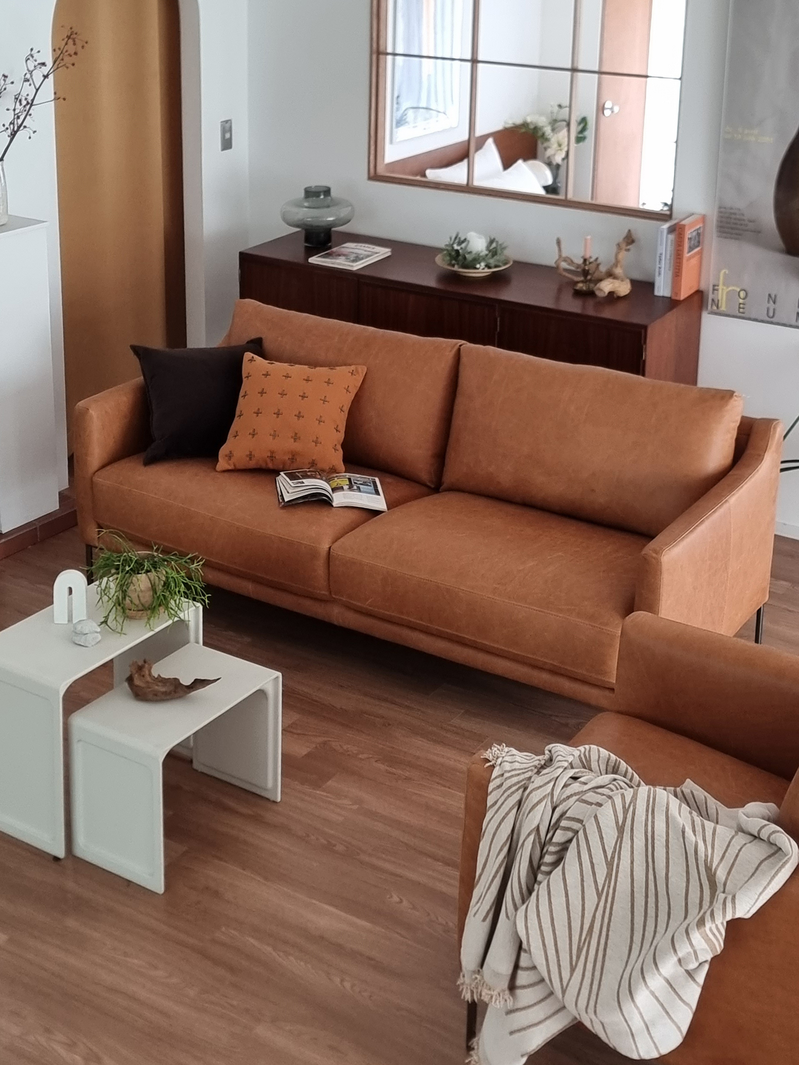 SARDEGNA 3-SEATER SOFA
