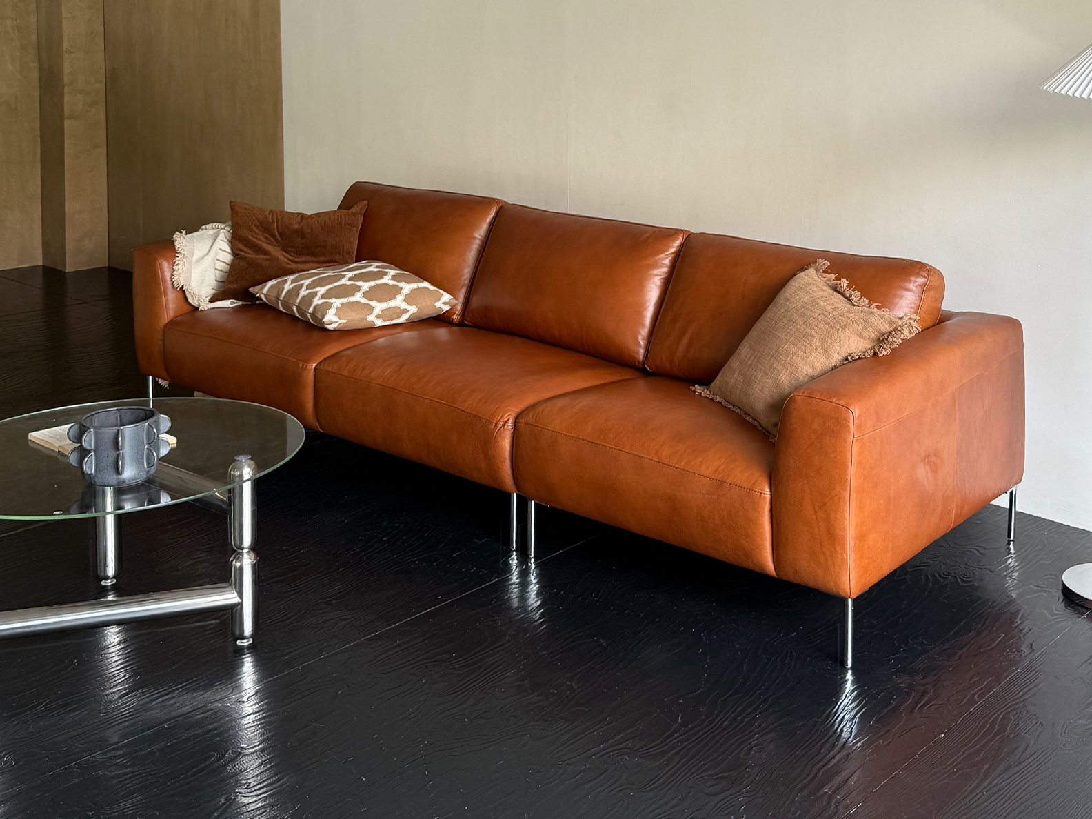 PLAN.B 4-SEATER SOFA