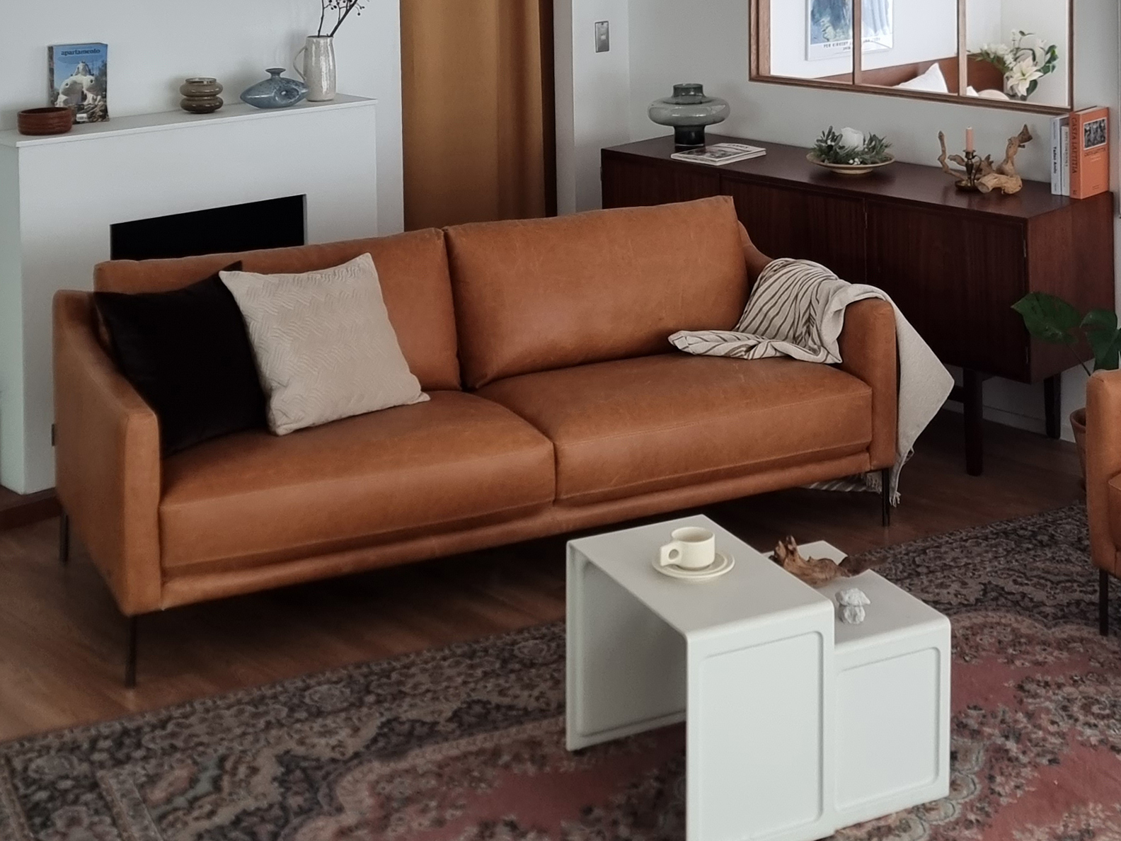 SARDEGNA 3-SEATER SOFA