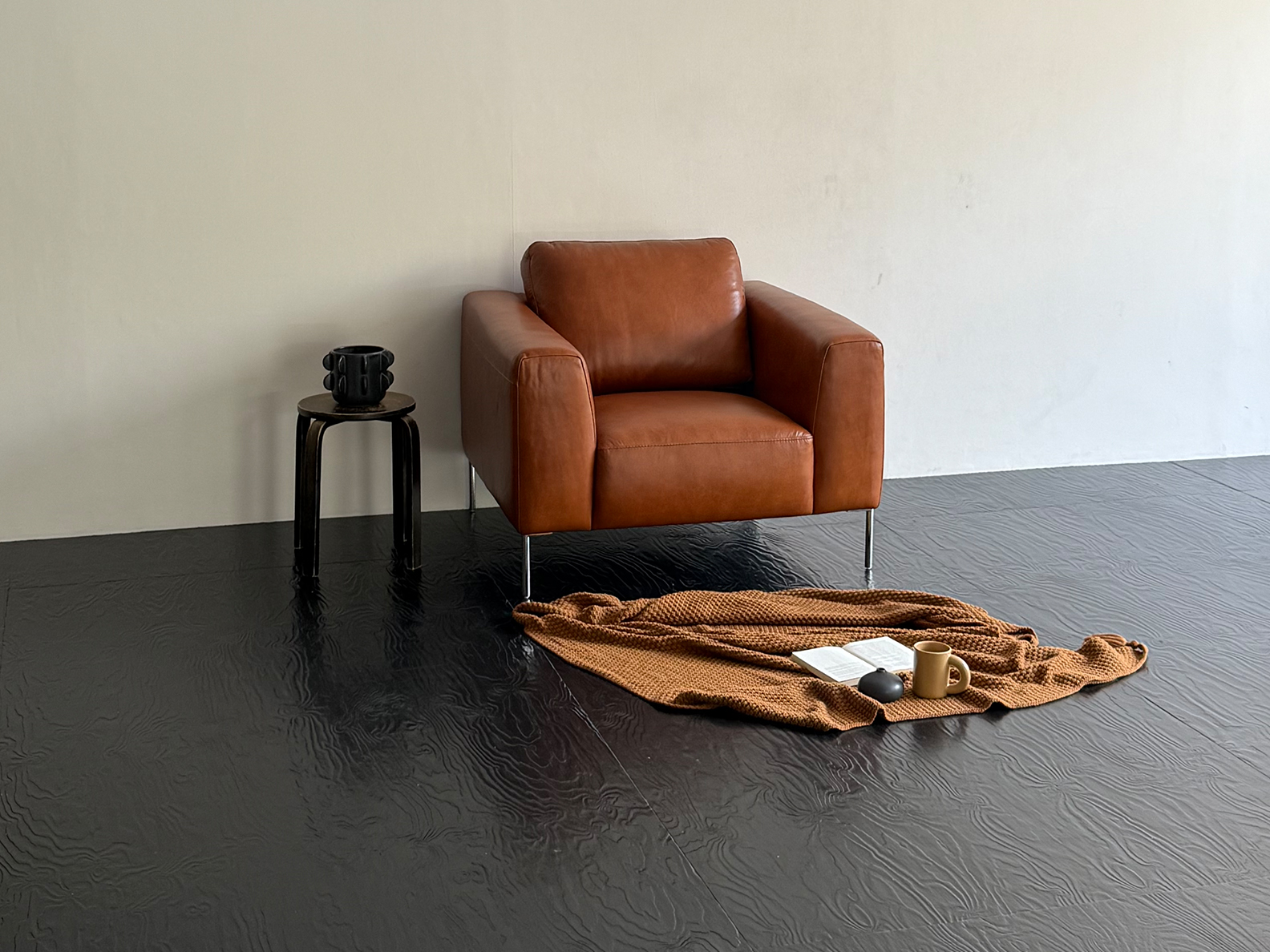 PLAN.B 1-SEATER SOFA