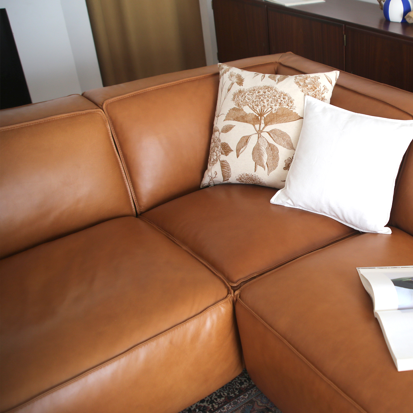 LECCE FULL-CORNER SOFA