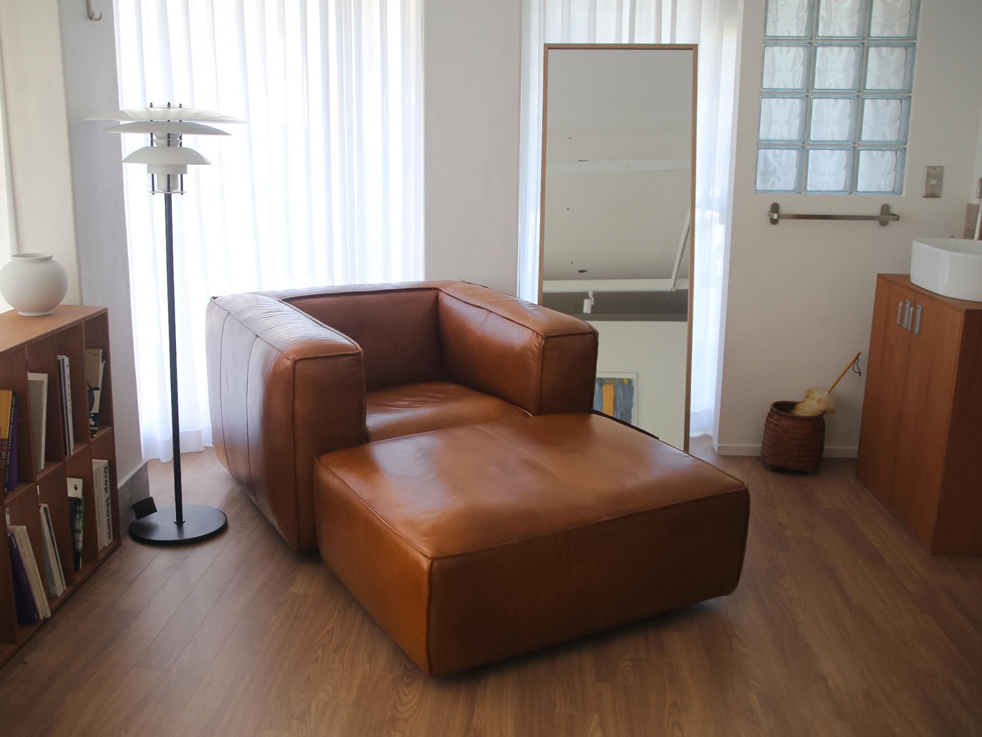 LECCE 1-SEATER SOFA