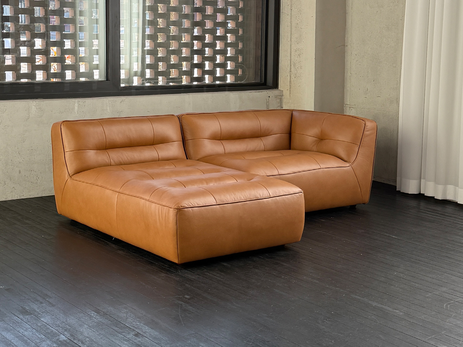 BLOCK 3.5-SEATER SOFA