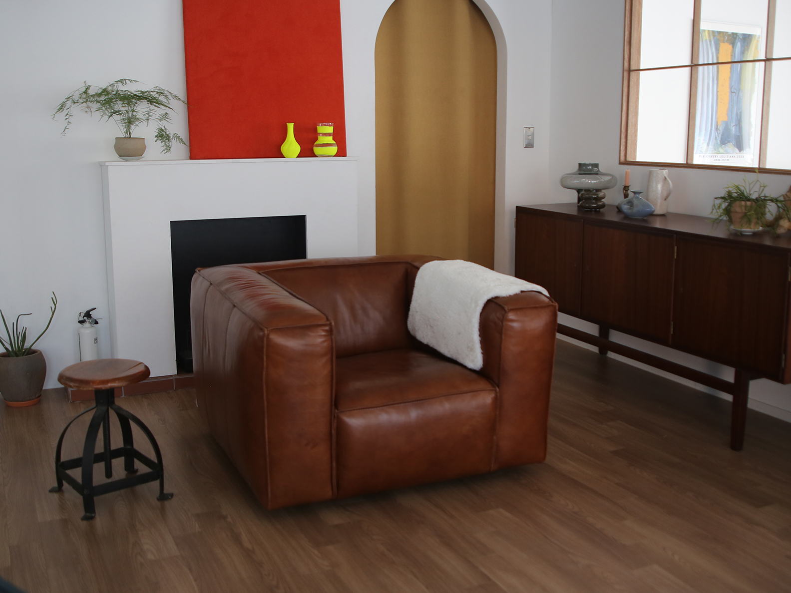 LECCE 1-SEATER SOFA